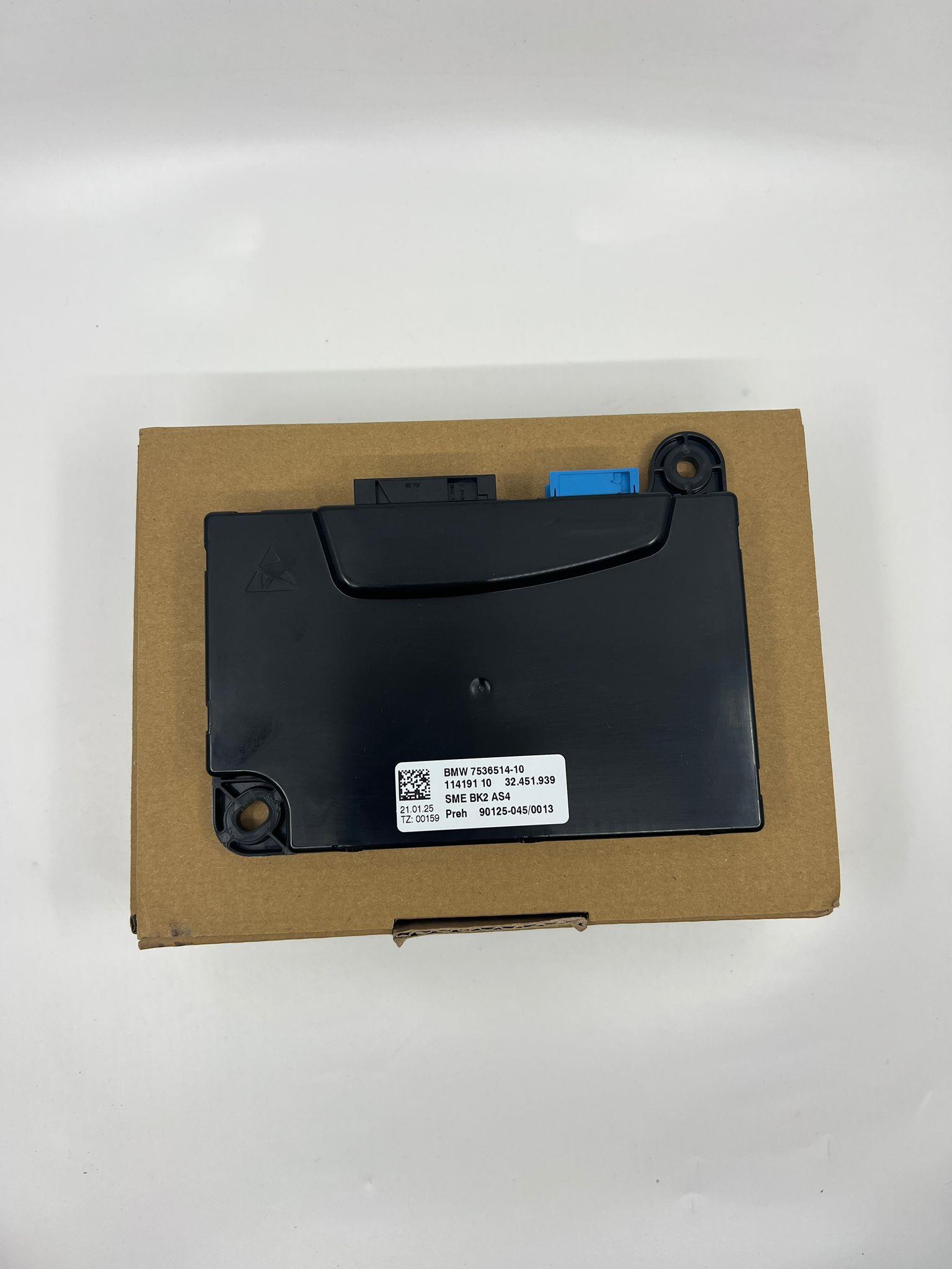 Bmw ISM Modul 6127 7 536 514
