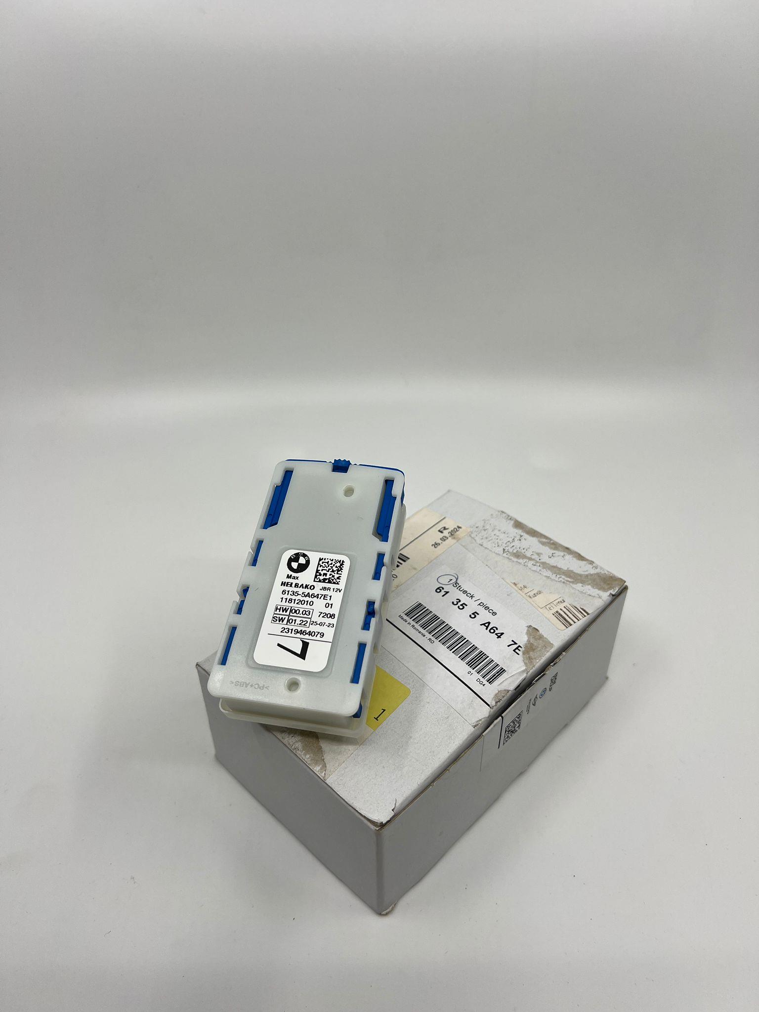 Bmw IX Pano Modul 6135 5A647E1