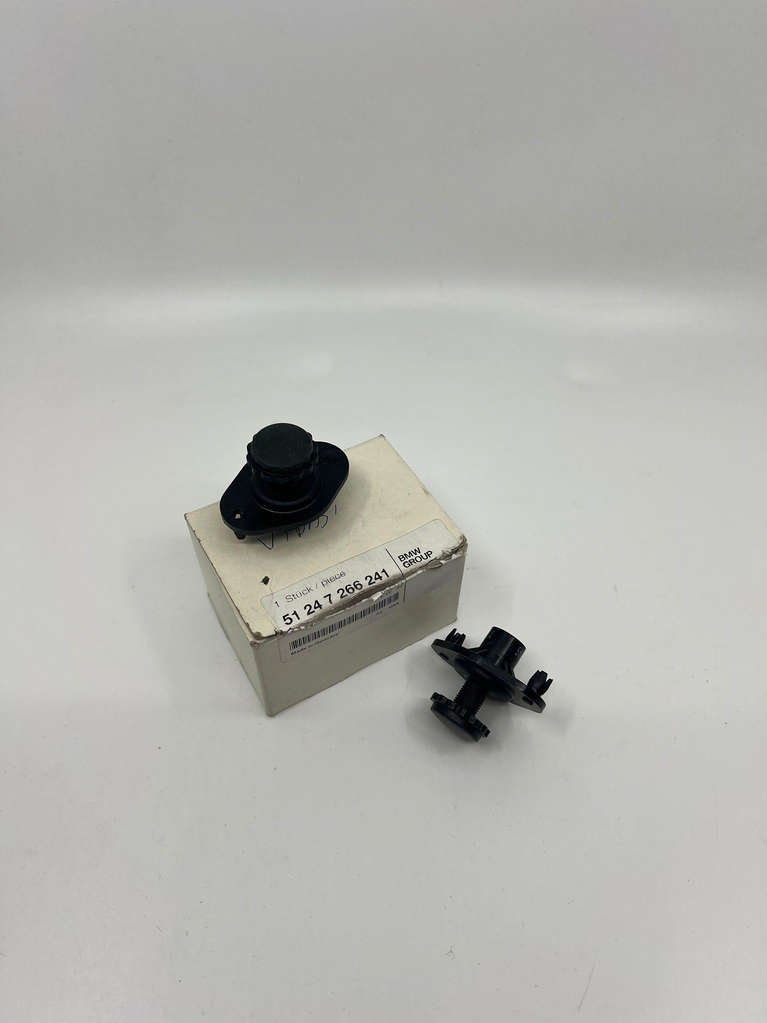 Bmw Kaput Durdurma Köpük Tıpa 5124 7 266 241