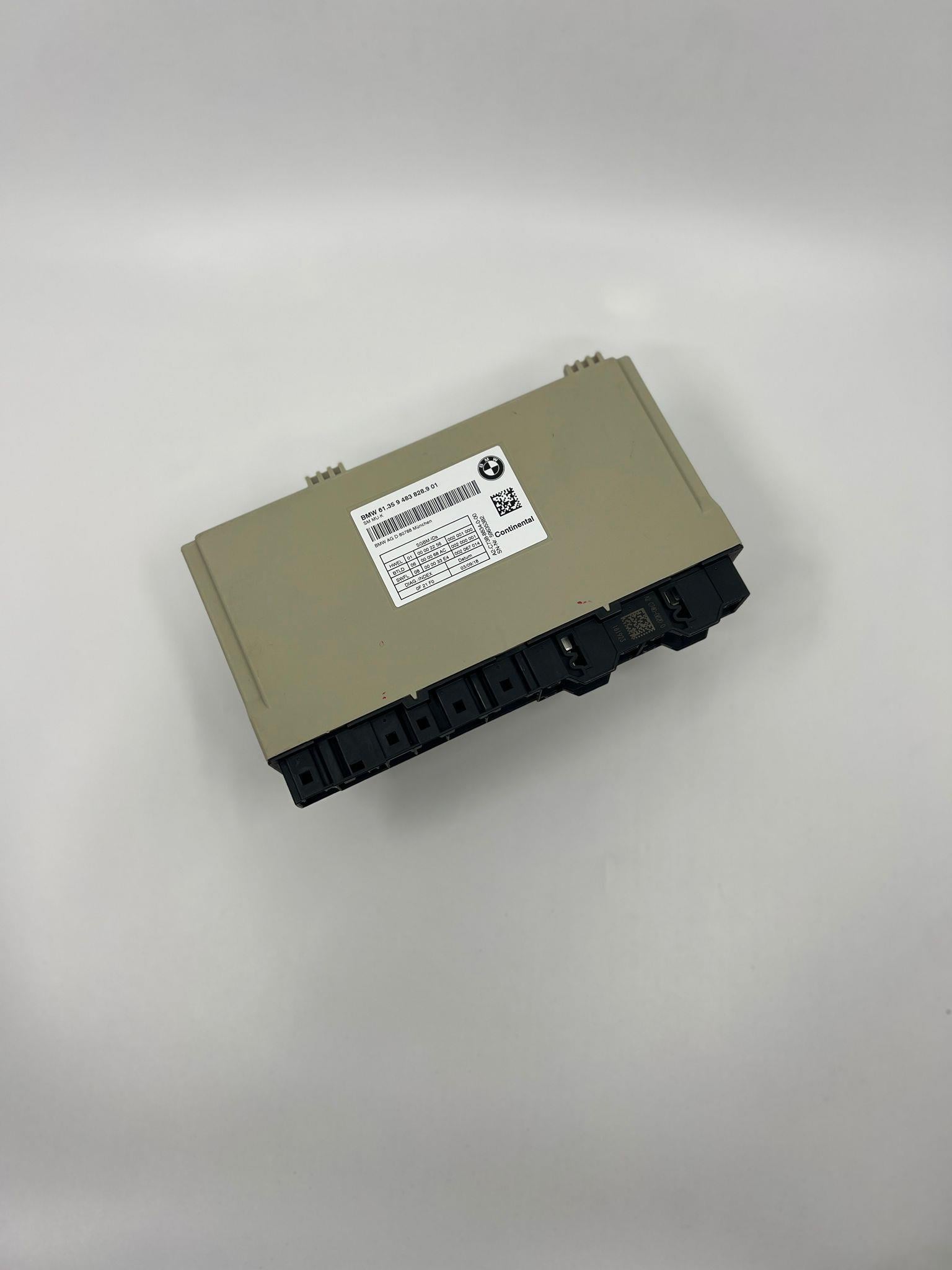 Bmw Koltuk Beyni 61359824566