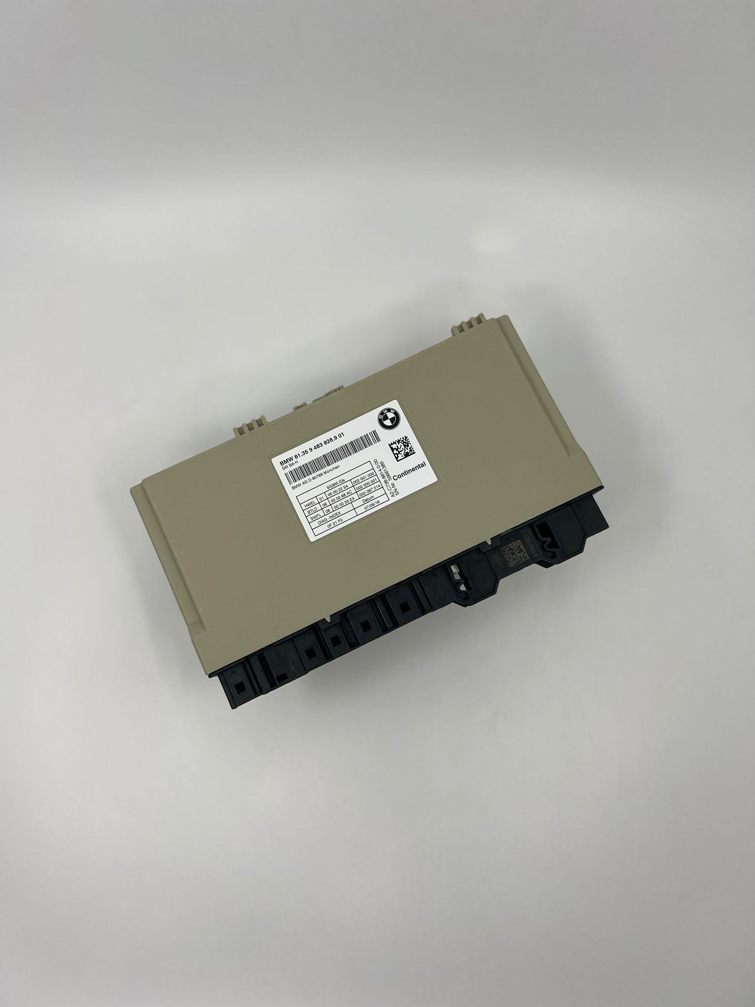 Bmw Koltuk Beyni 61359824566