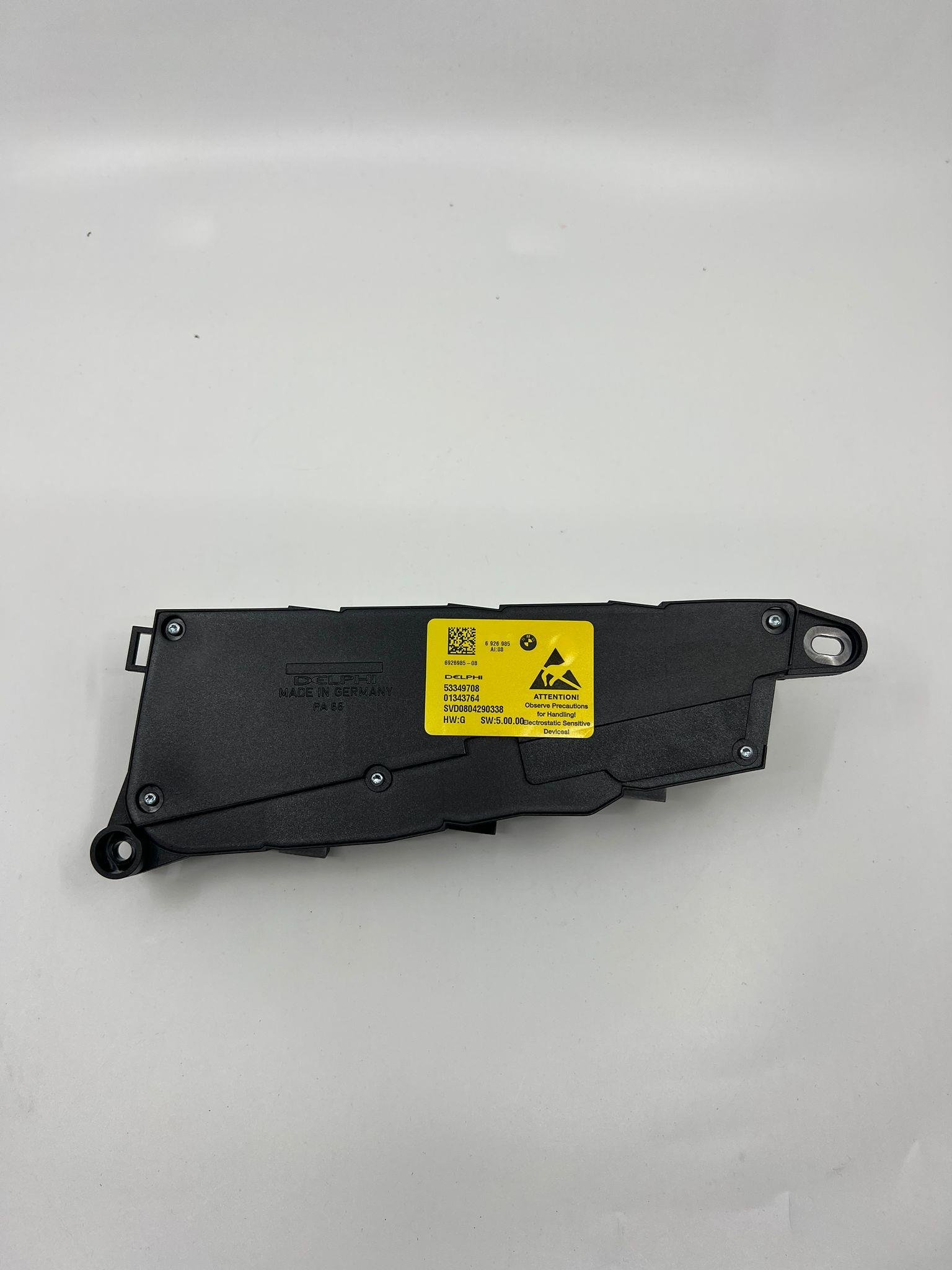 Bmw Koltuk Tuş Takımı 6 926 985