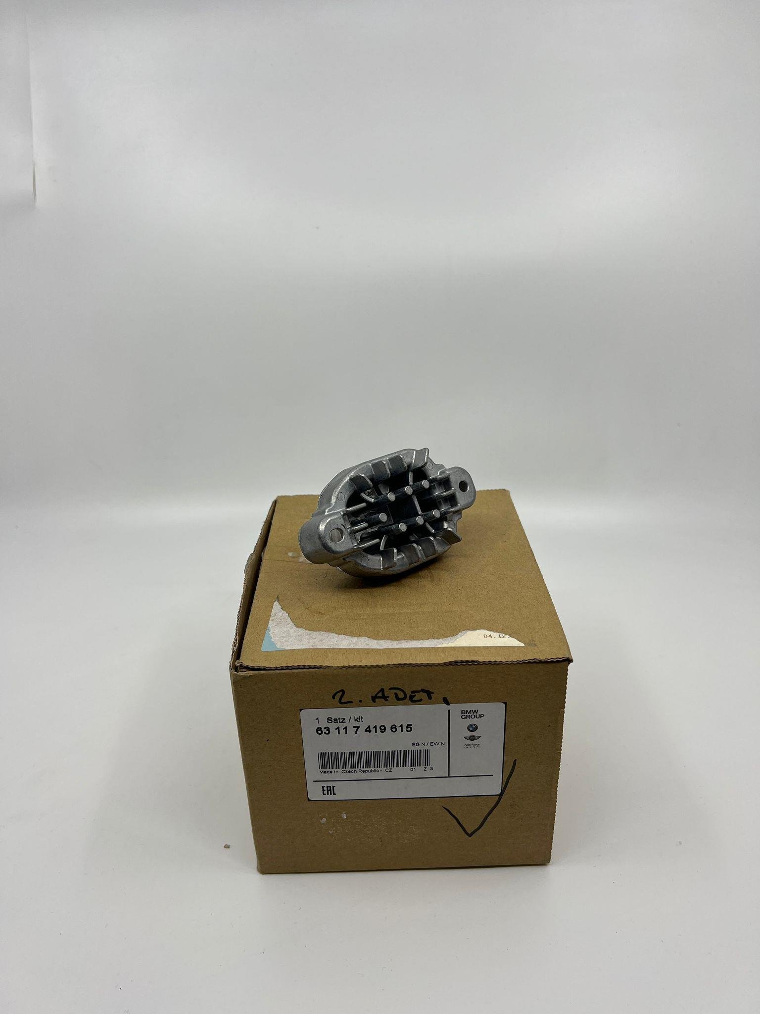 Bmw Led Aydınlatma 6311 7 419 615