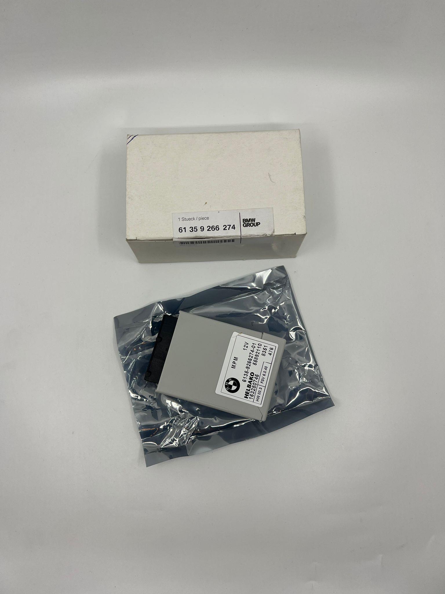 Bmw Micropower Modul 6135 9 266 274