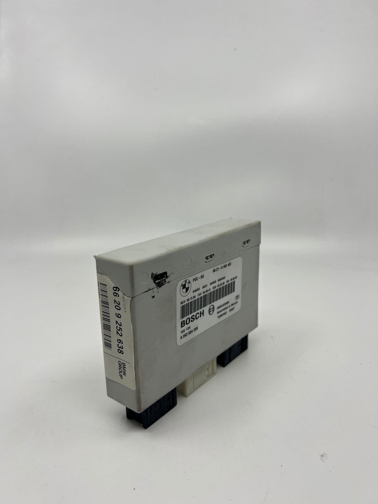 Bmw PDC Modul 6621 6 982 403