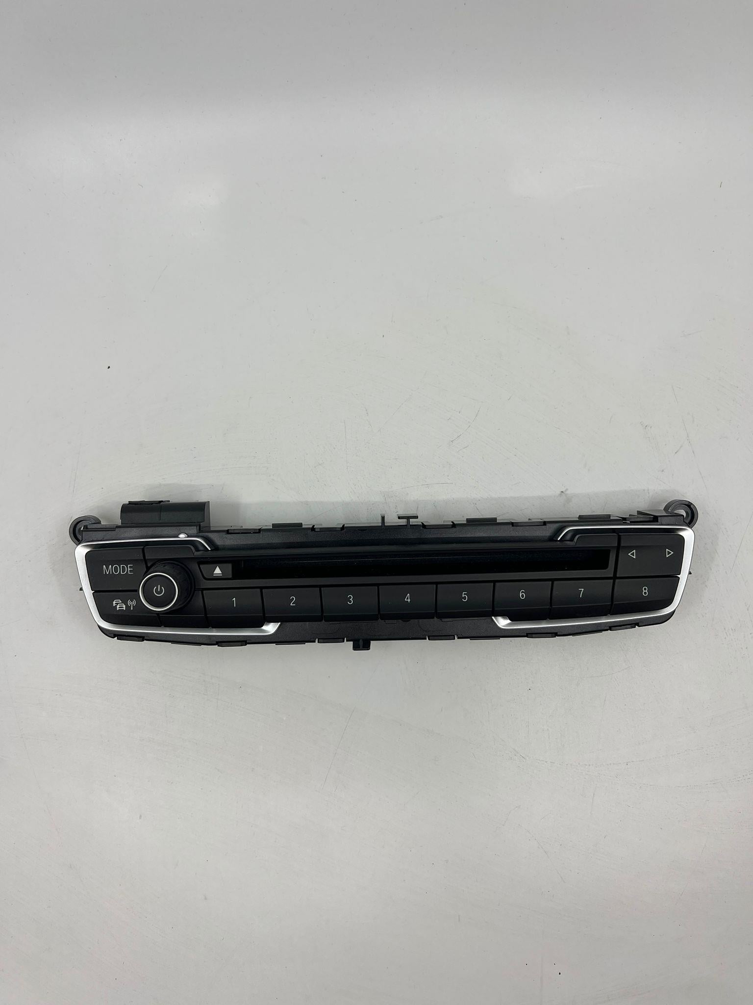 Bmw Radyo Tuş Panel X1 X2 9 371 455