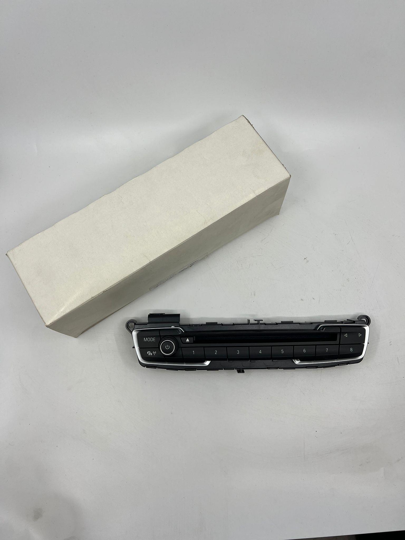 Bmw Radyo Tuş Panel X1 X2 9 371 455