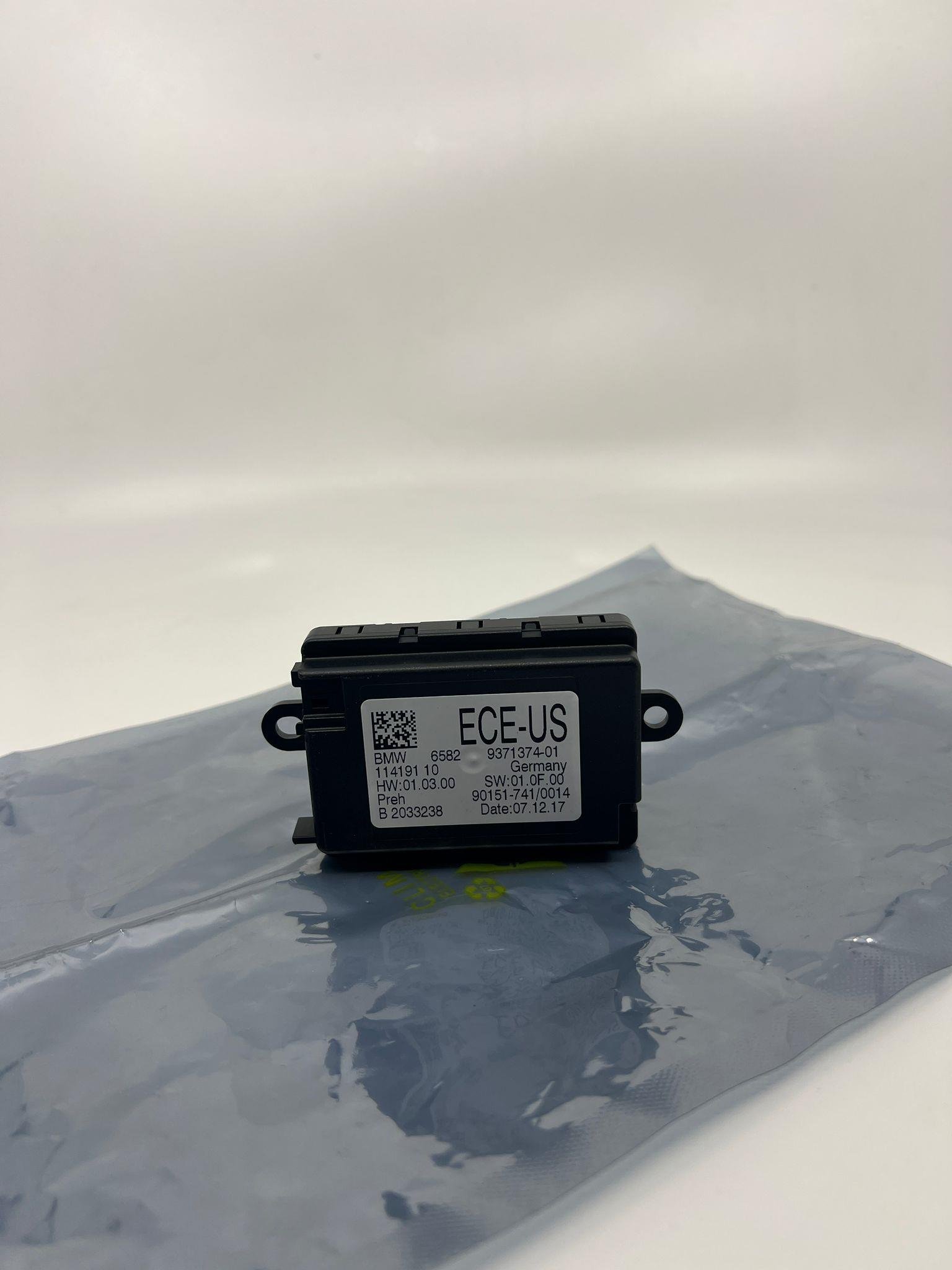 Bmw Touch Box Modul 6582 9 371 374