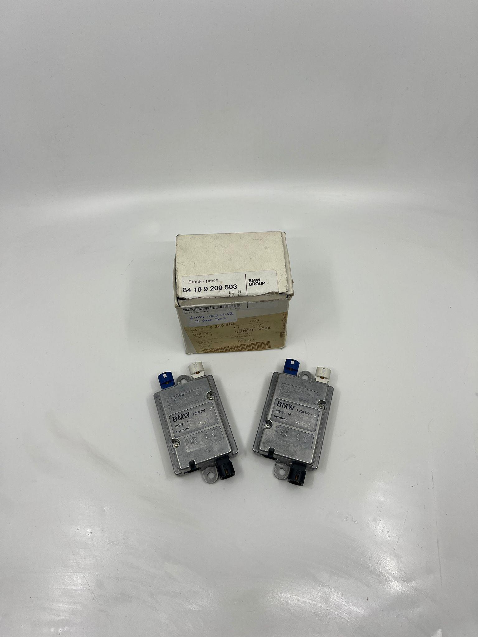 Bmw USB Hub Modul 8410 9 200 503
