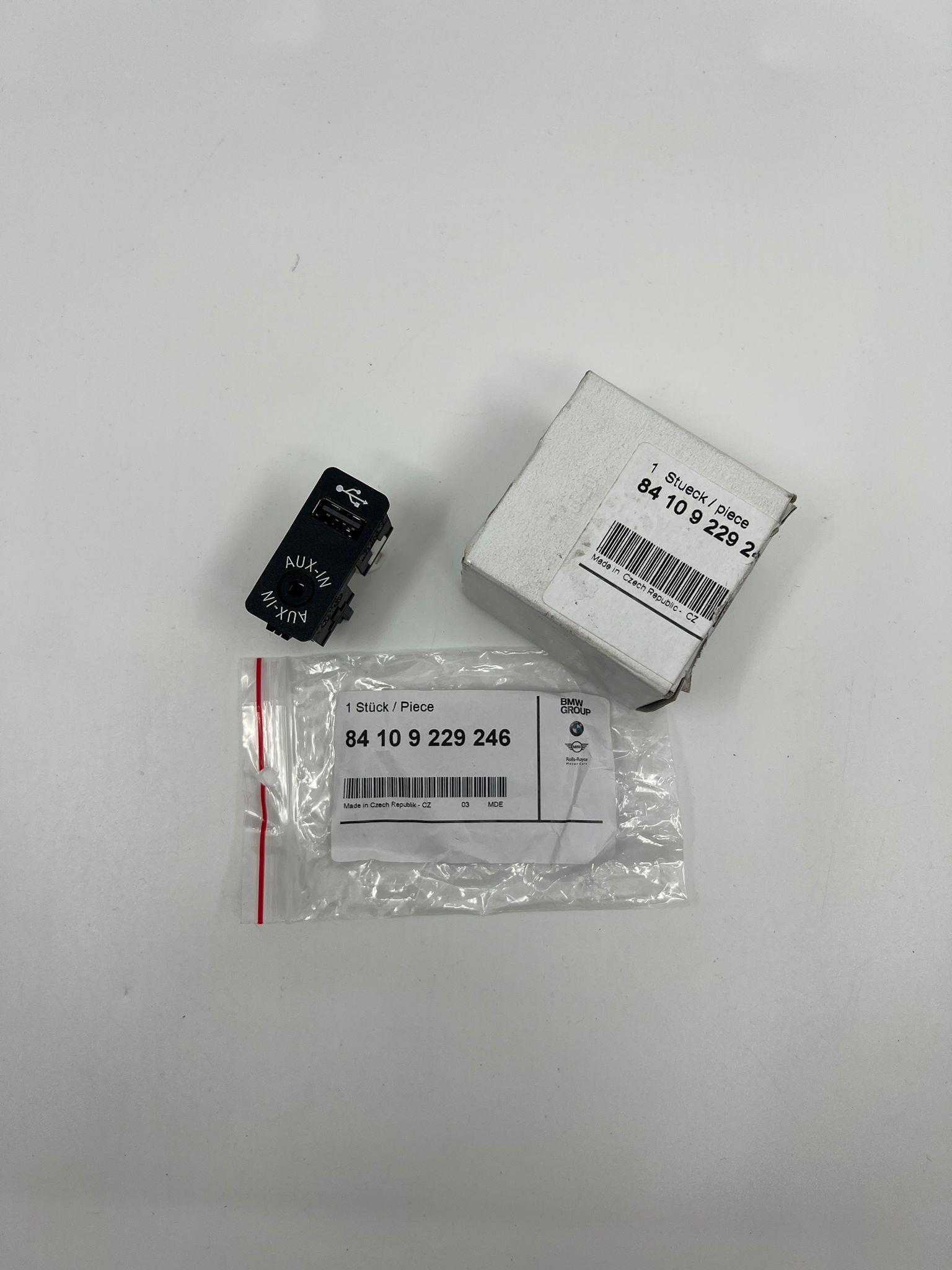 Bmw USB Priz 8410 9 229 246