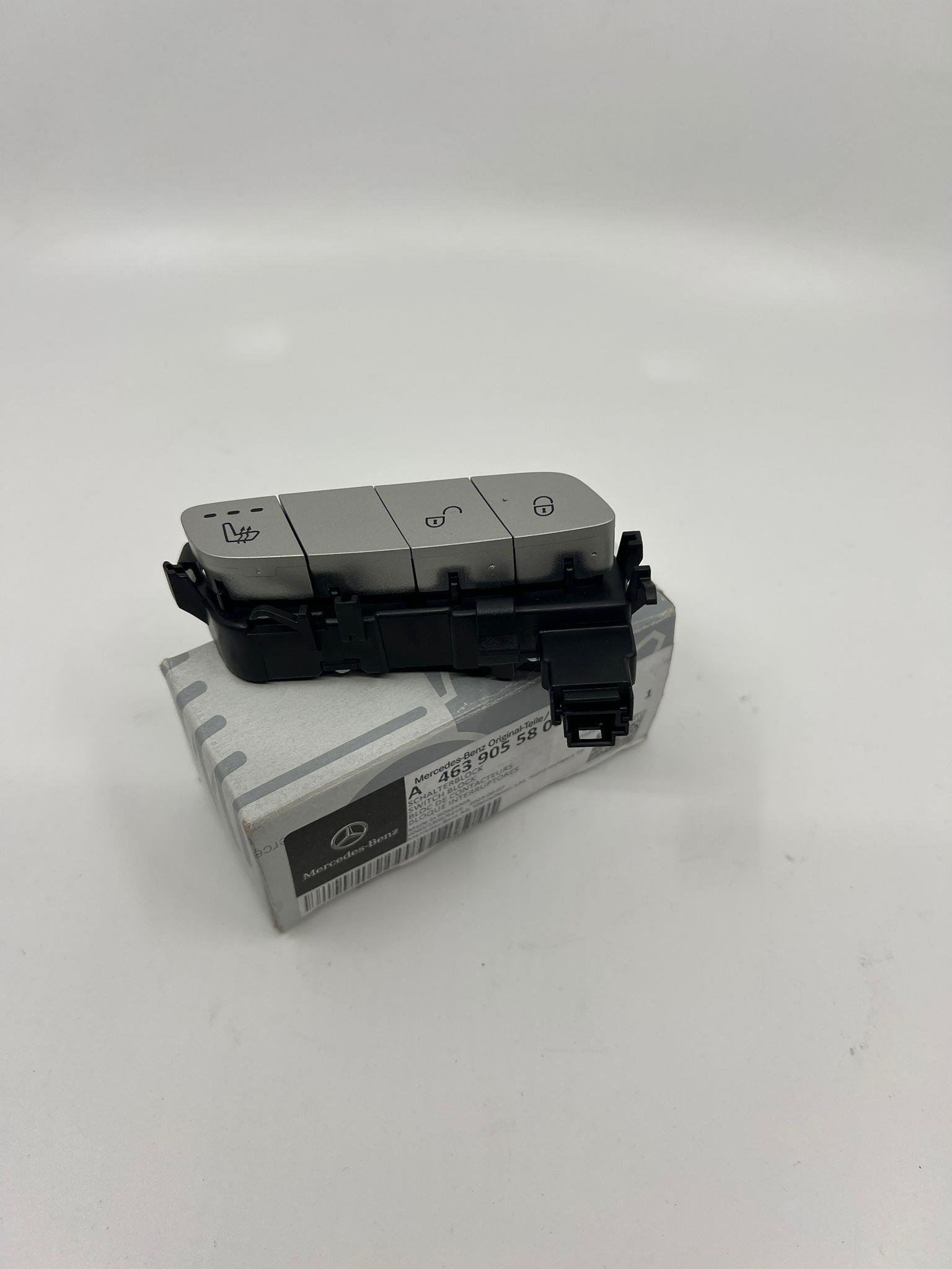 Mercedes G Class Kapı Düğme A463 905 65 00