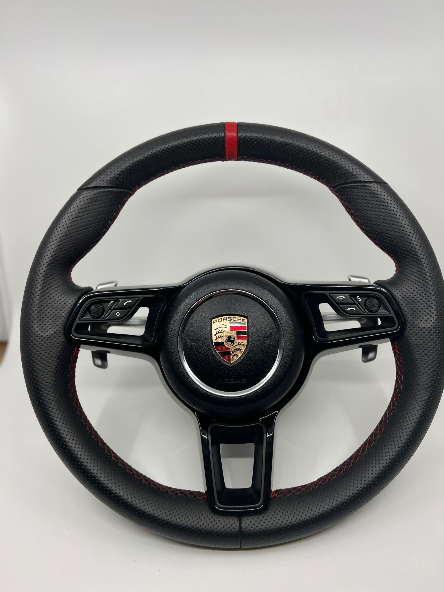 Porsche Direksiyon 