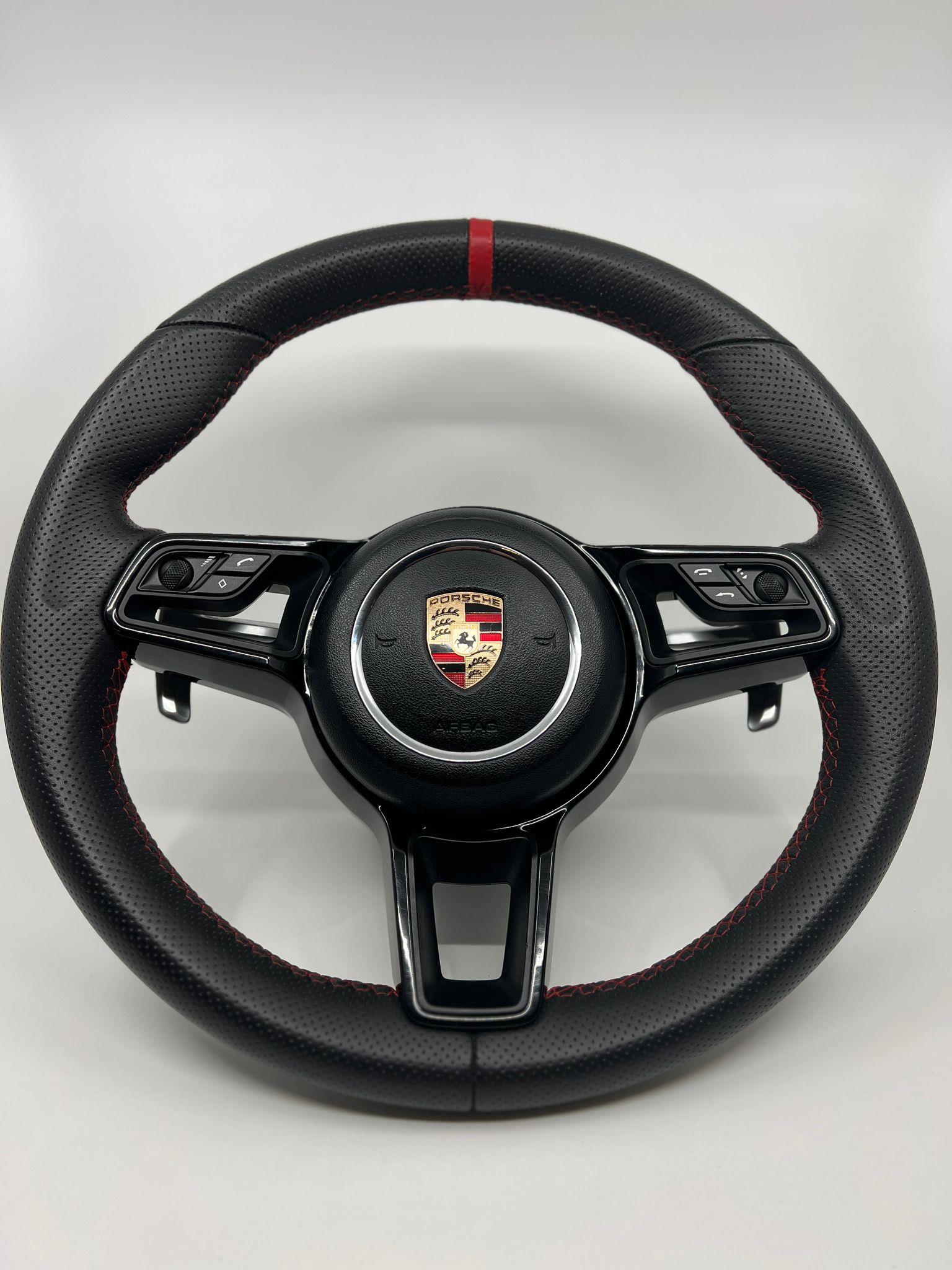 Porsche Direksiyon 