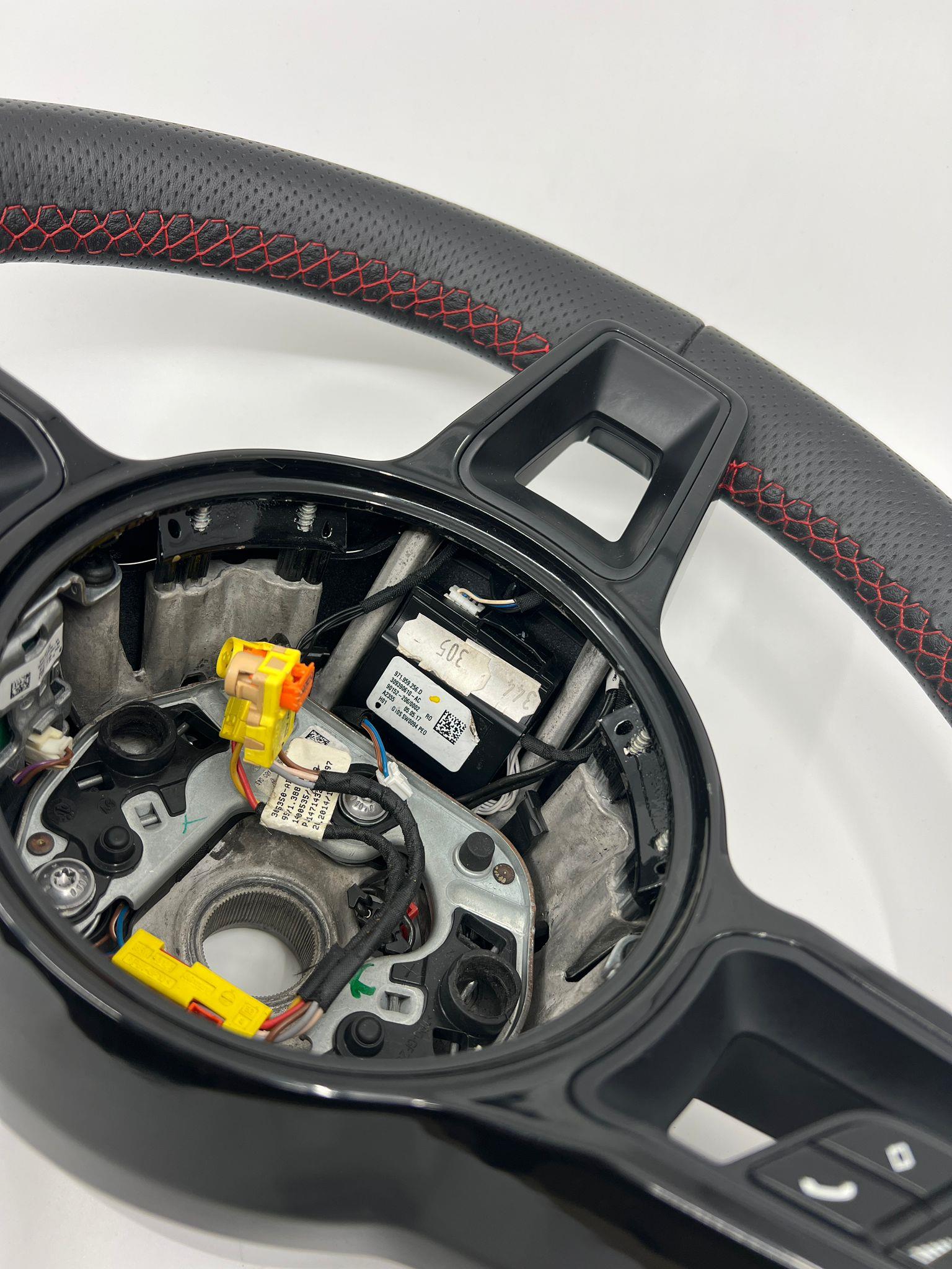 Porsche Direksiyon 