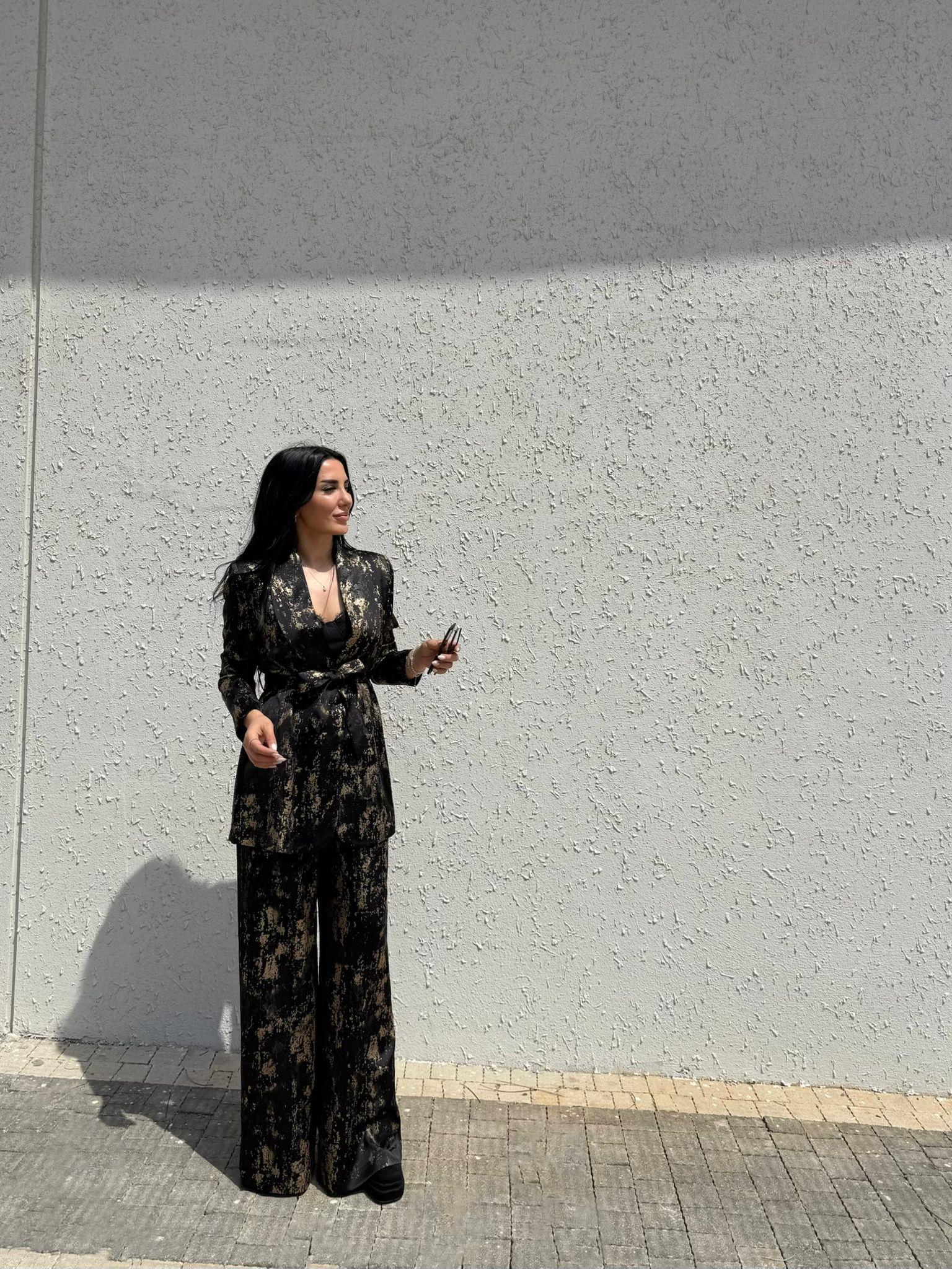 Gold Varaklı Takım