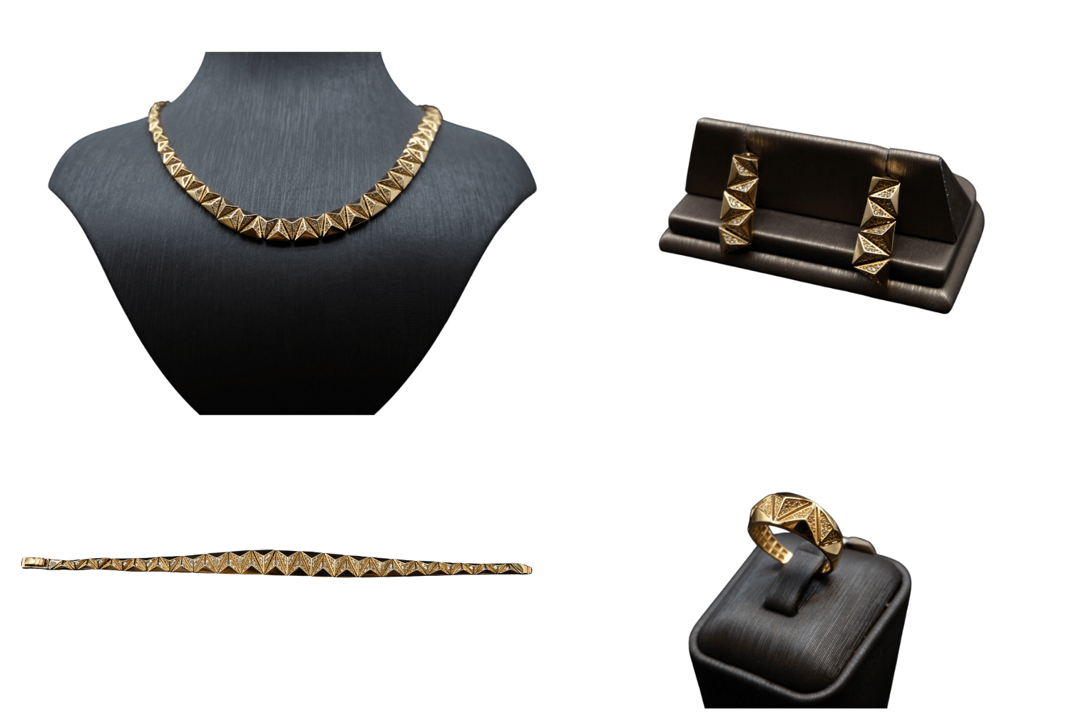 14 AYAR PRİZMA ÖZEL SET