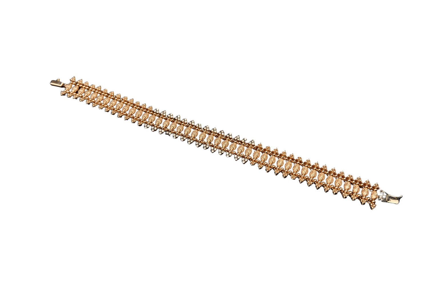 43CM ZİRKONTAŞ DİKEN TASARIM ÖZEL SET