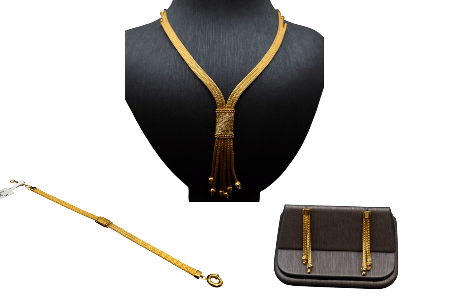 CİMARLI BAĞLAM SALKIM SET