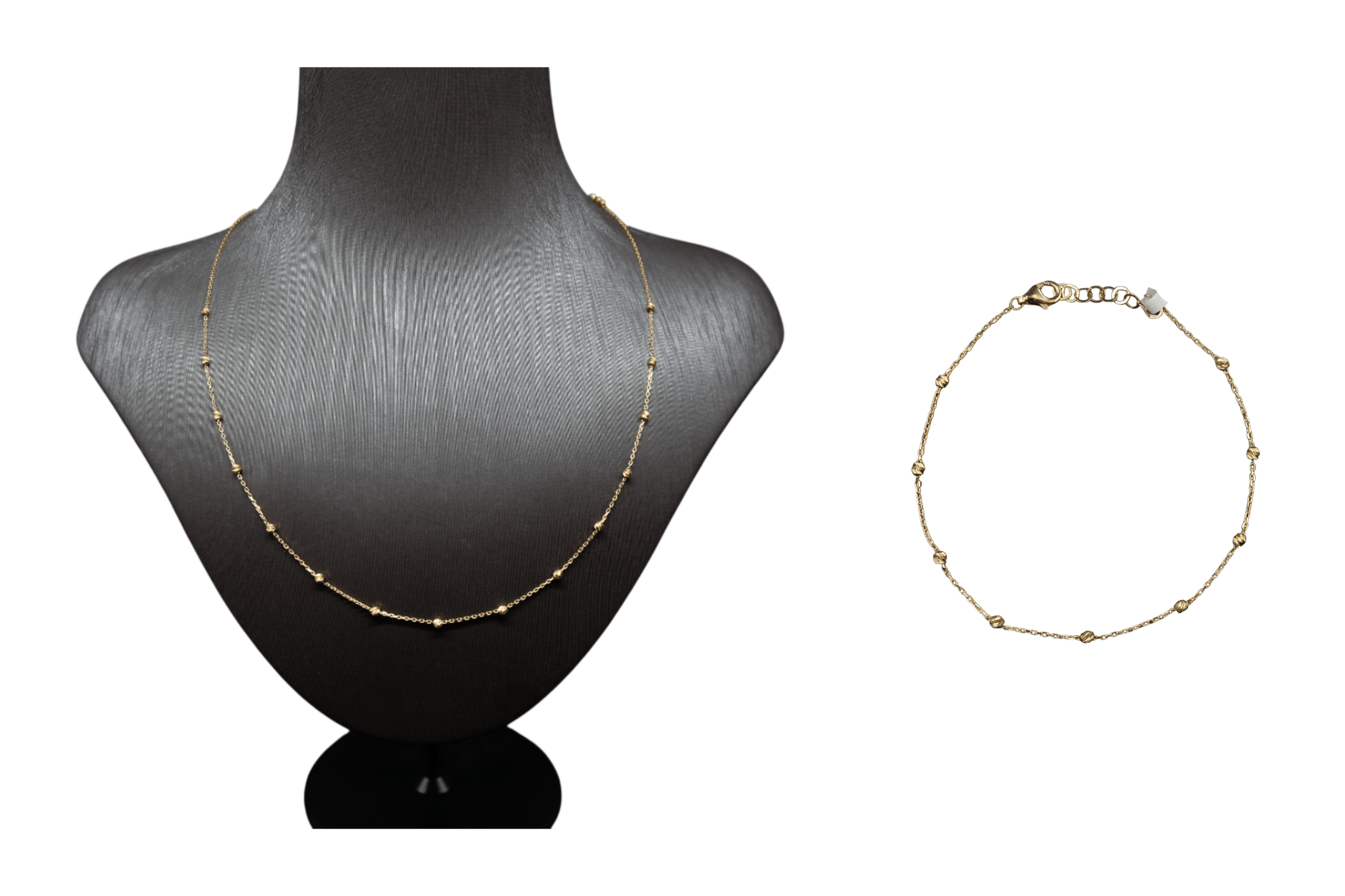 DORİKA GOLD SET