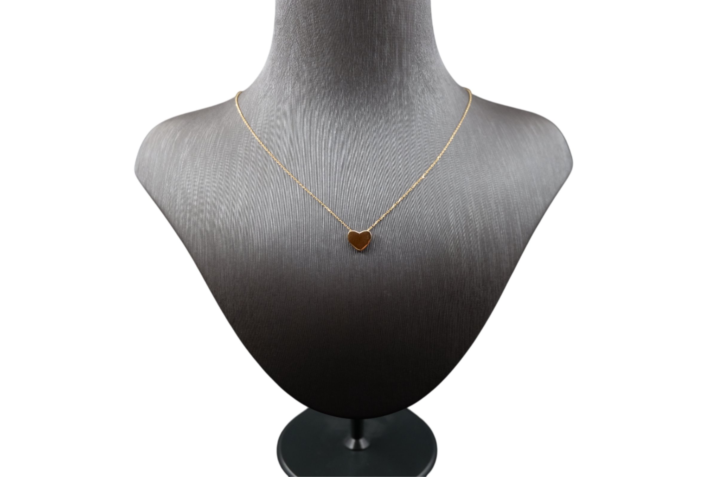 LOVE HEART KOLYE