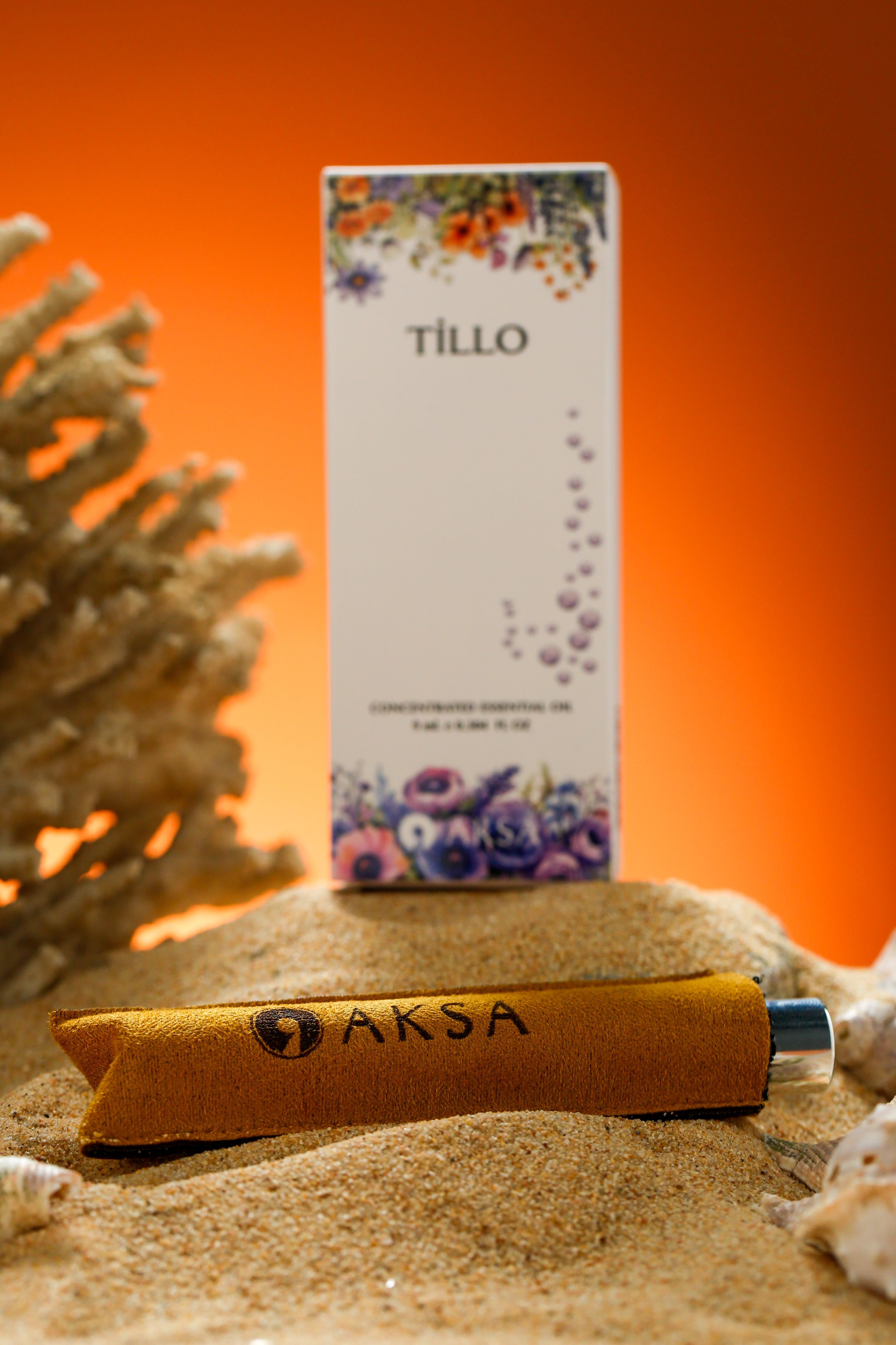 Tillo Vm TILLO 9 ml Roll-On Esans