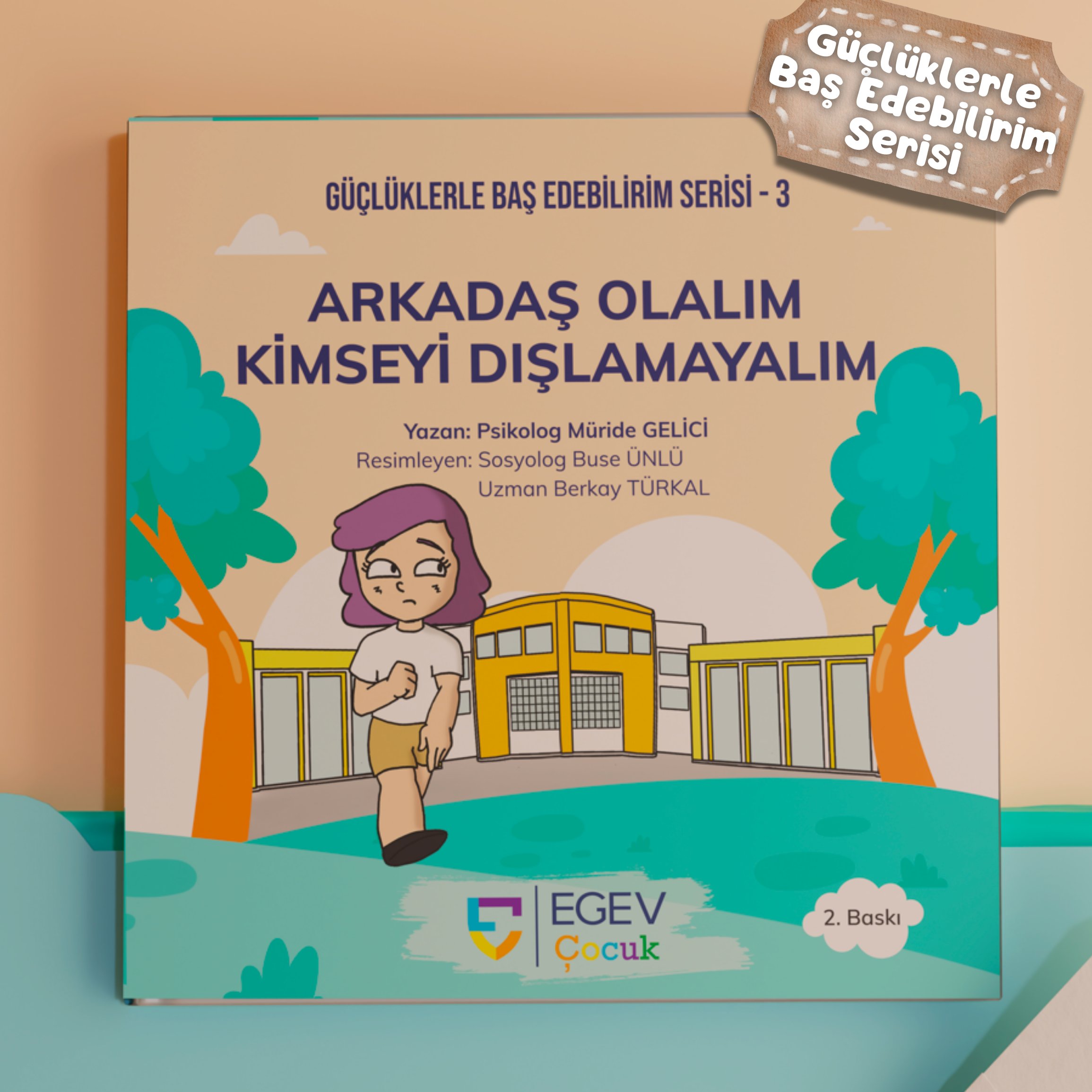 Arkadaş Olalım Kimseyi Dışlamayalım