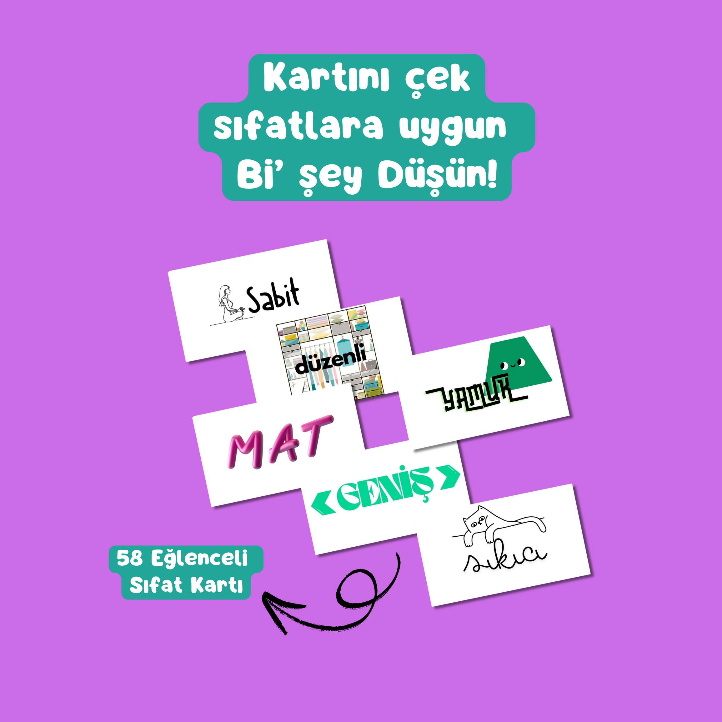 Bi'şey Düşün