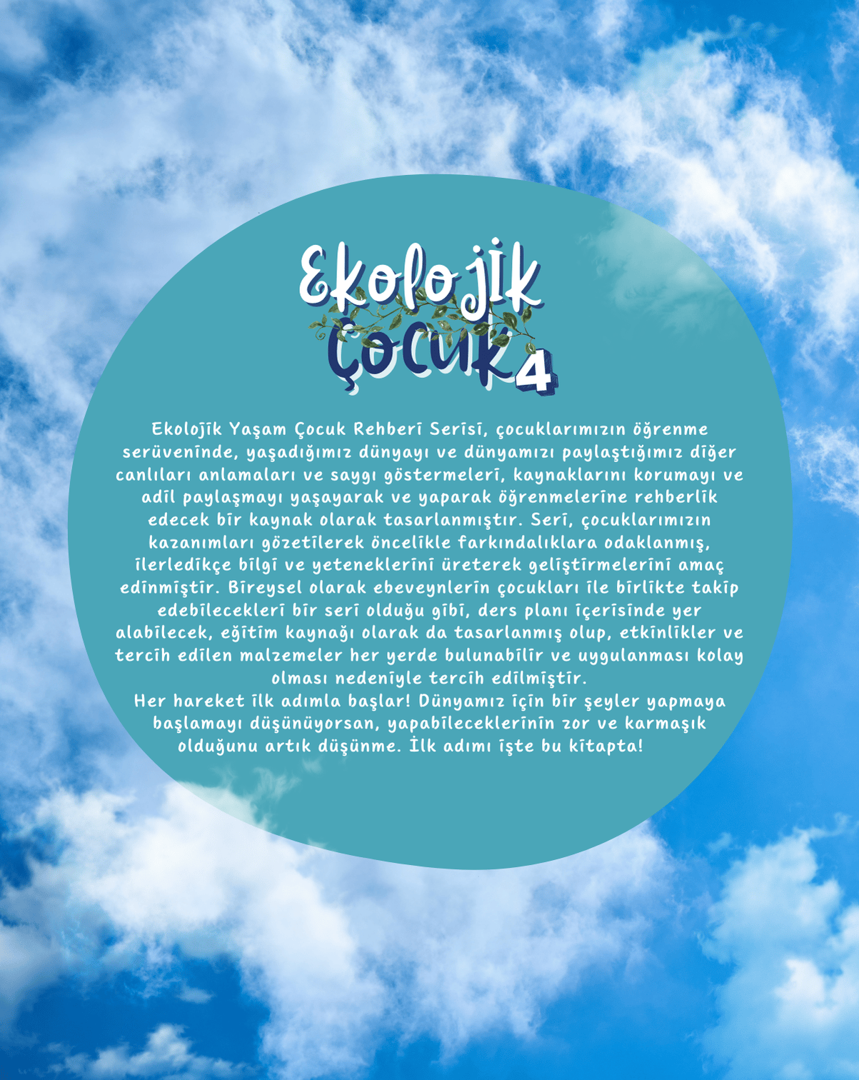 Ekolojik Çocuk Yaşam Rehberi 4