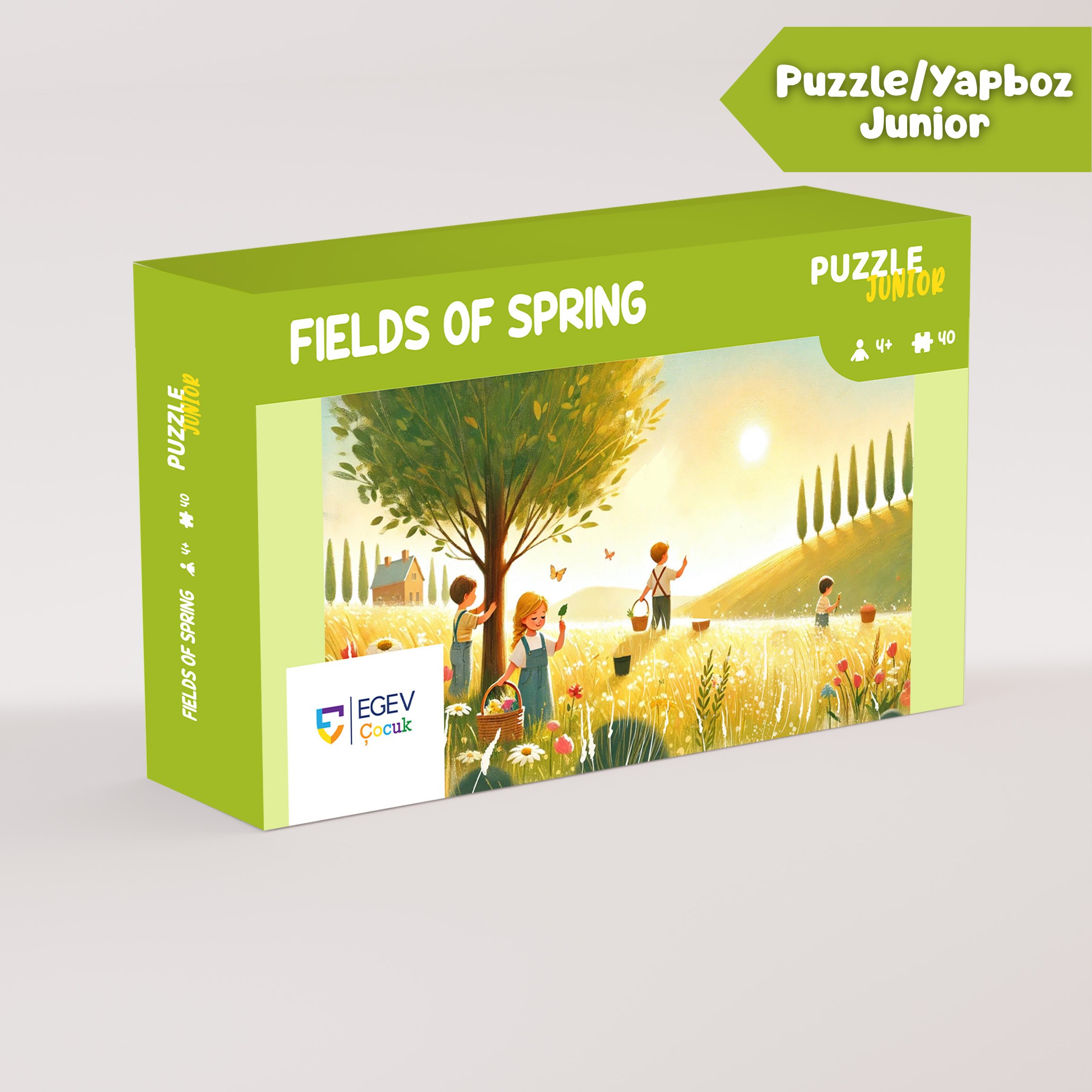 Fields Of Spring
