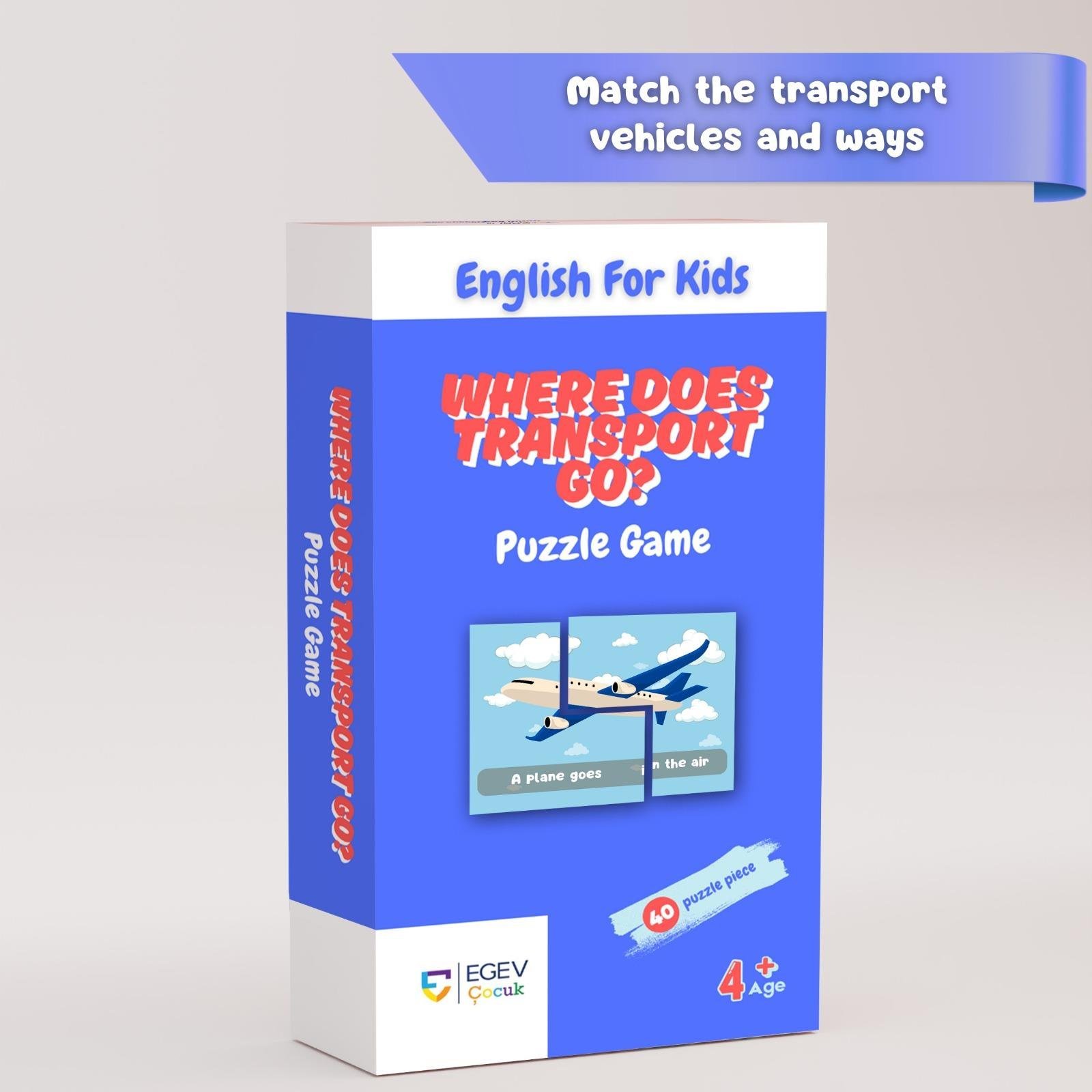 Where Does Transport Go