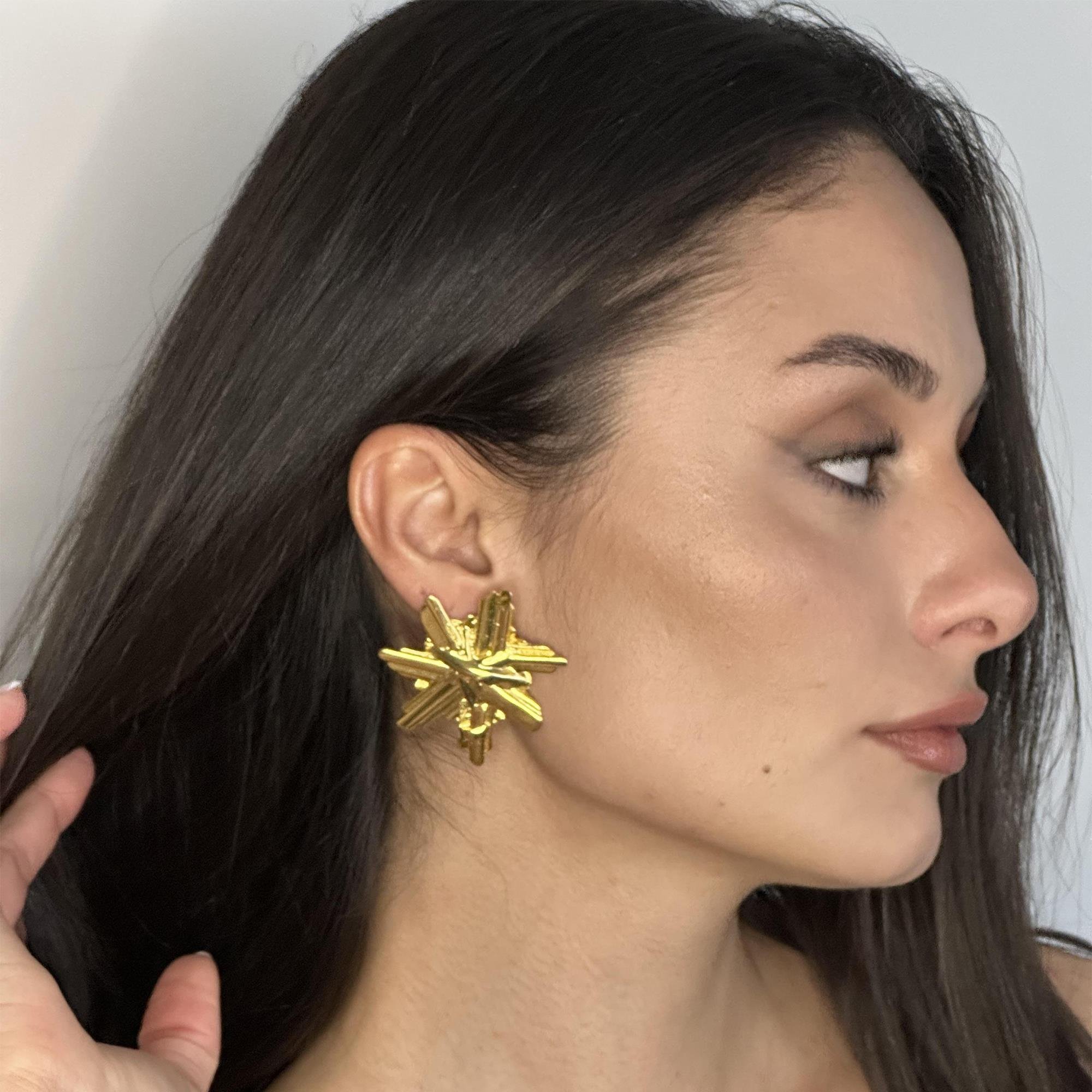  Bloom Küpe