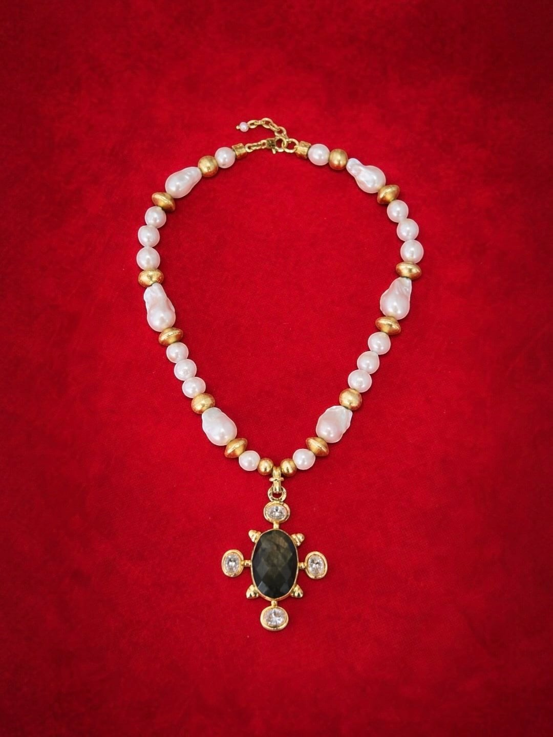 Celestia Pearl İnci Kolye