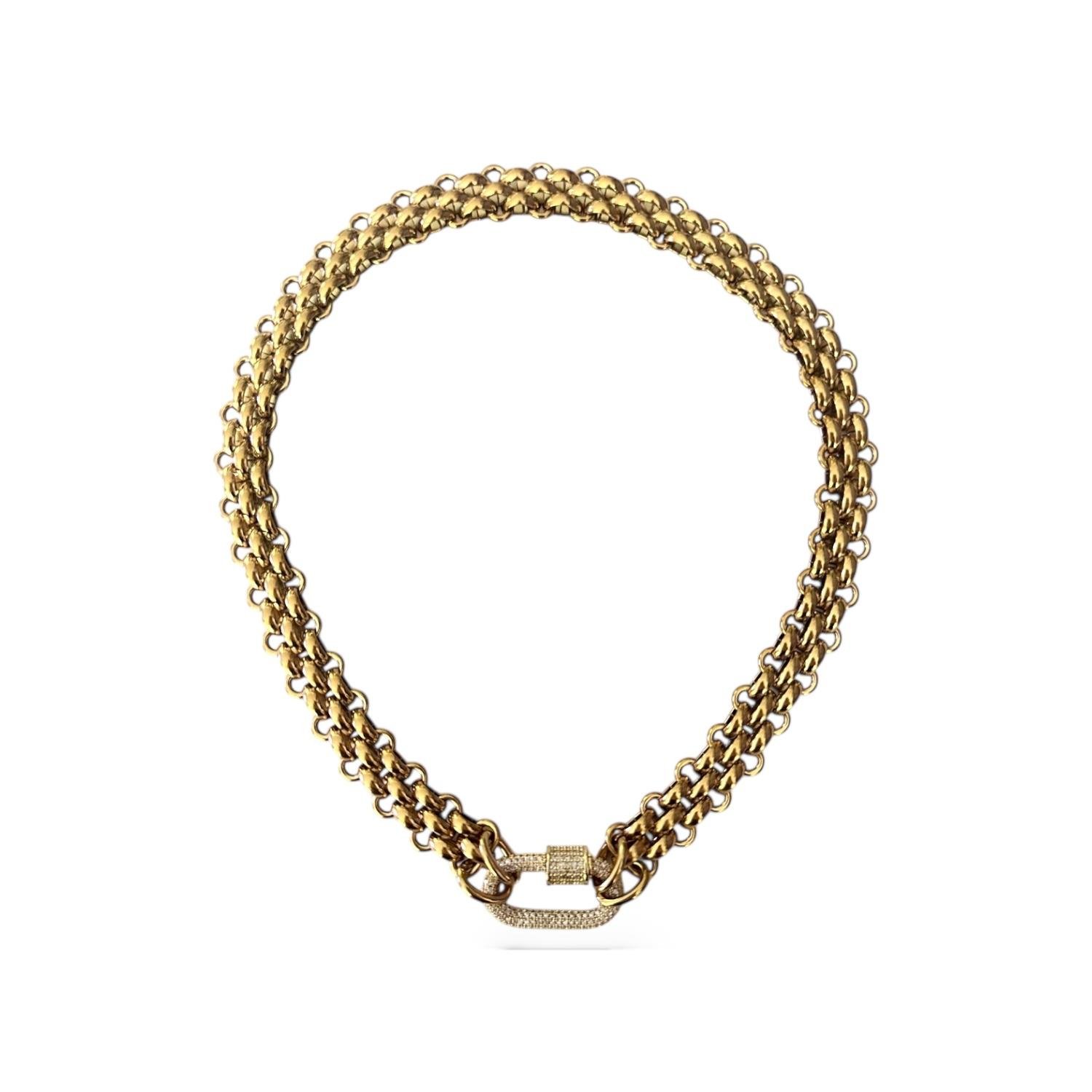 Helios Chain Kolye