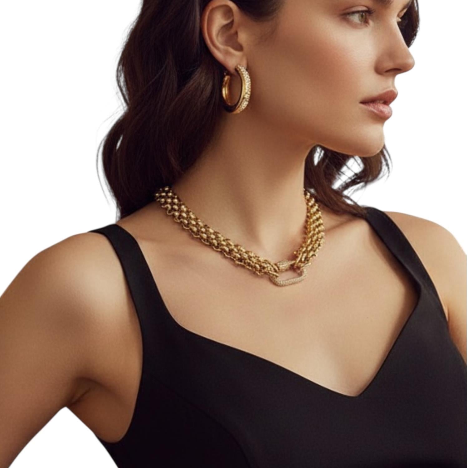 Helios Chain Kolye