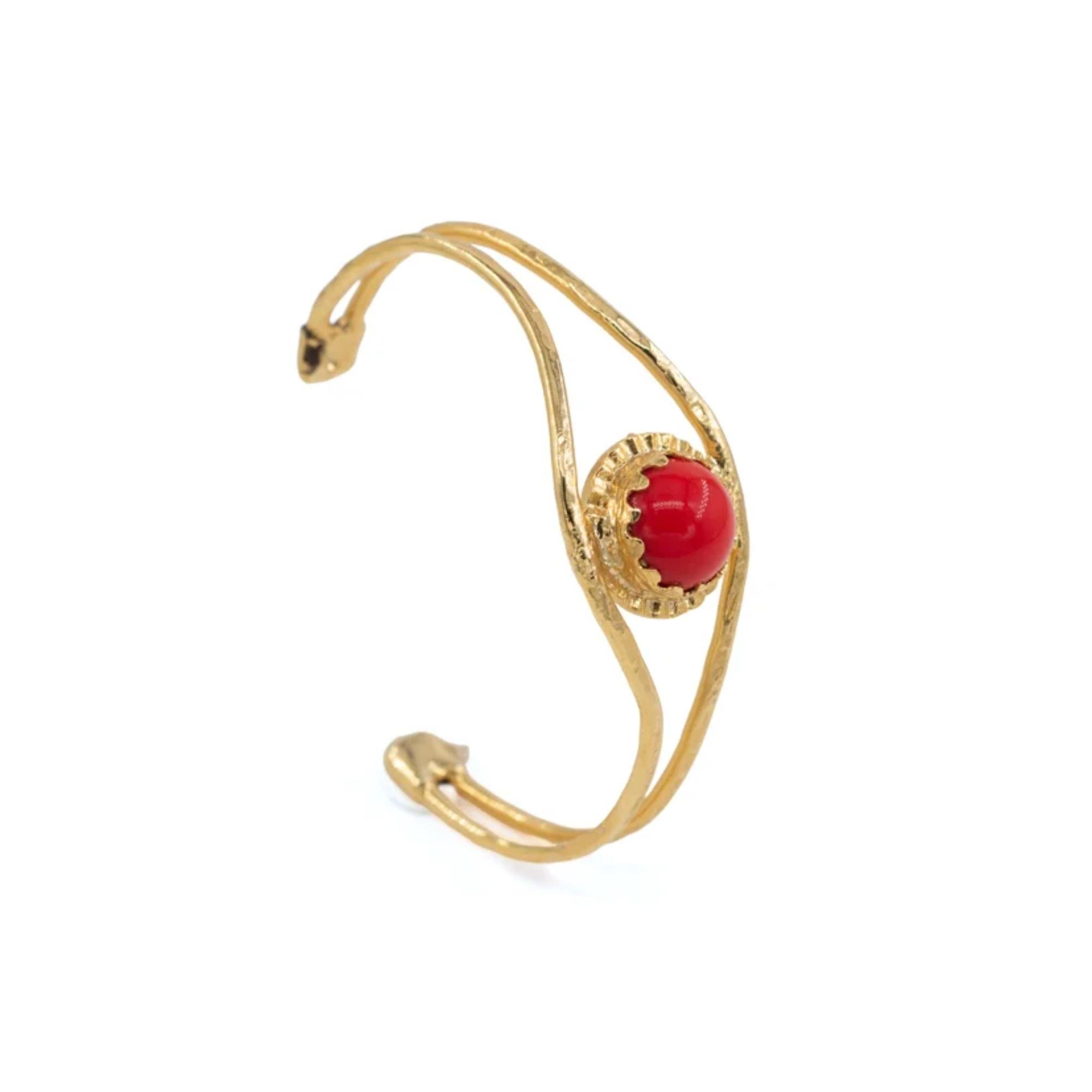 Red Gold Bileklik