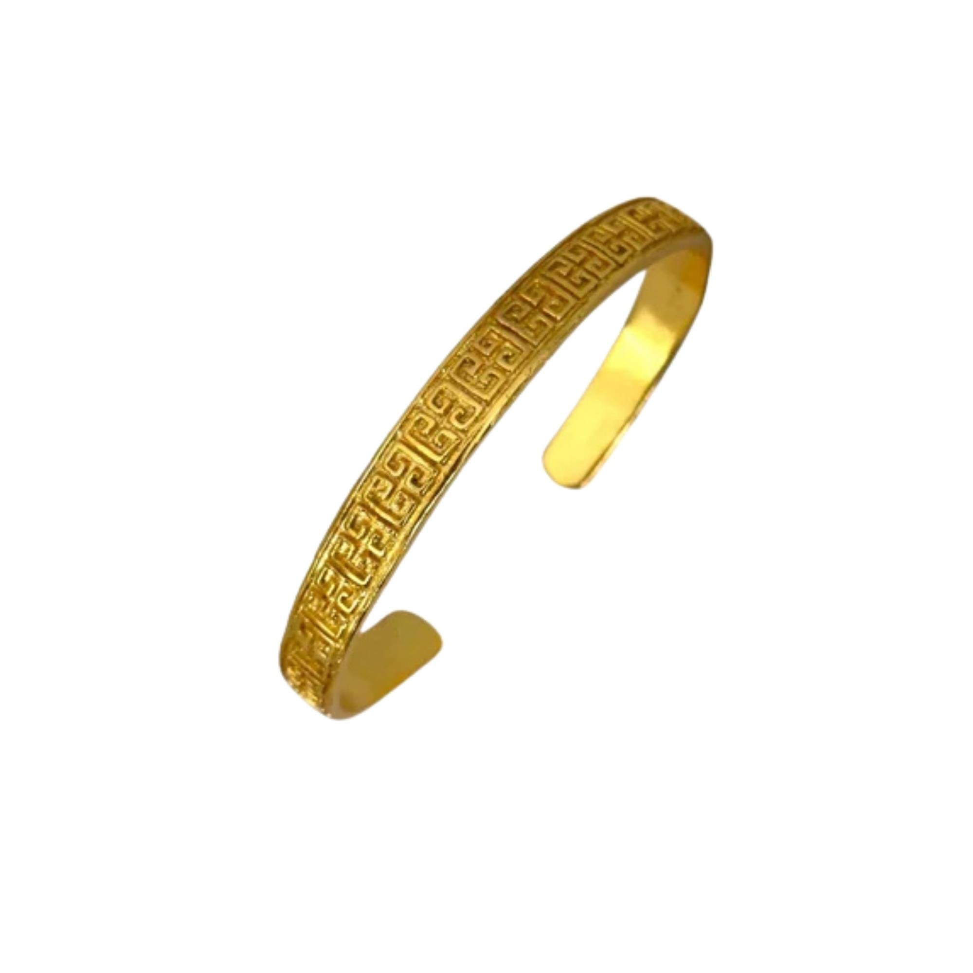 Serene Gold Bileklik