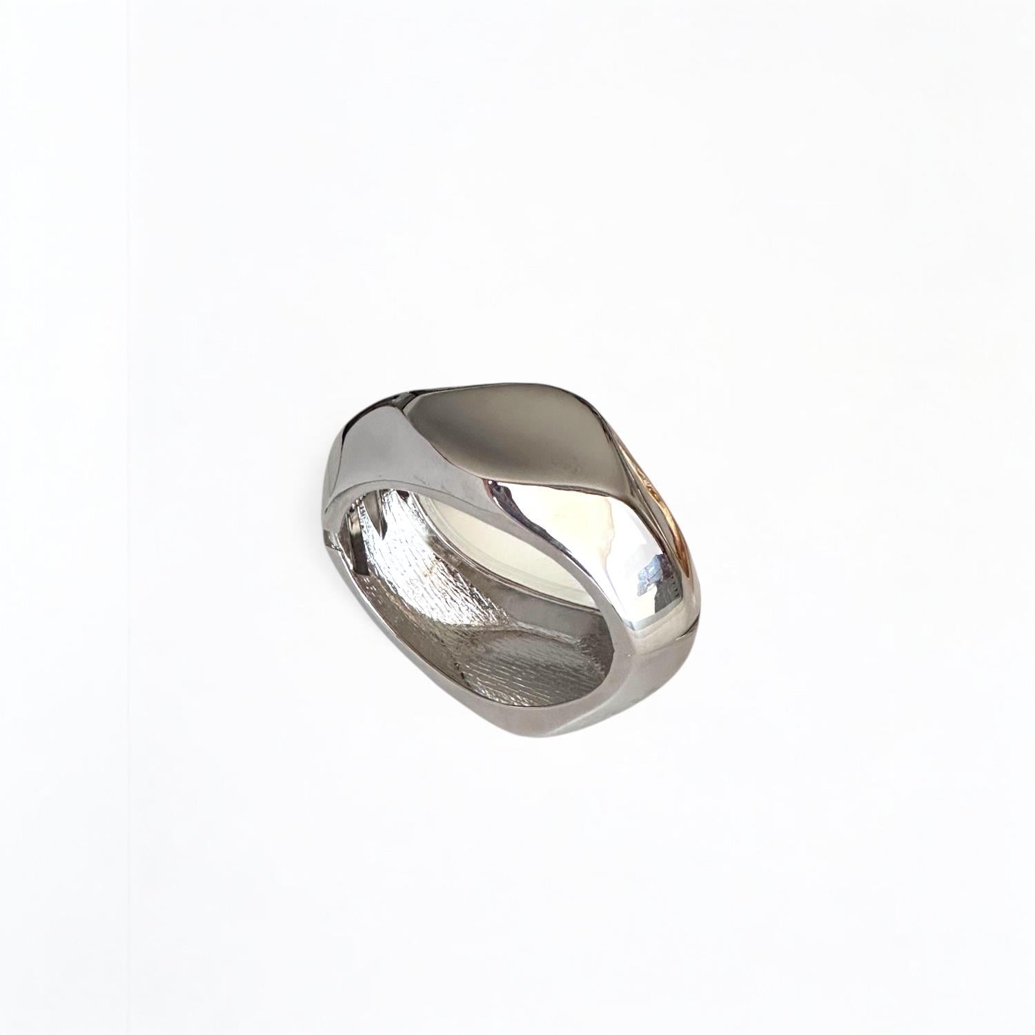 Silver Flow Bileklik