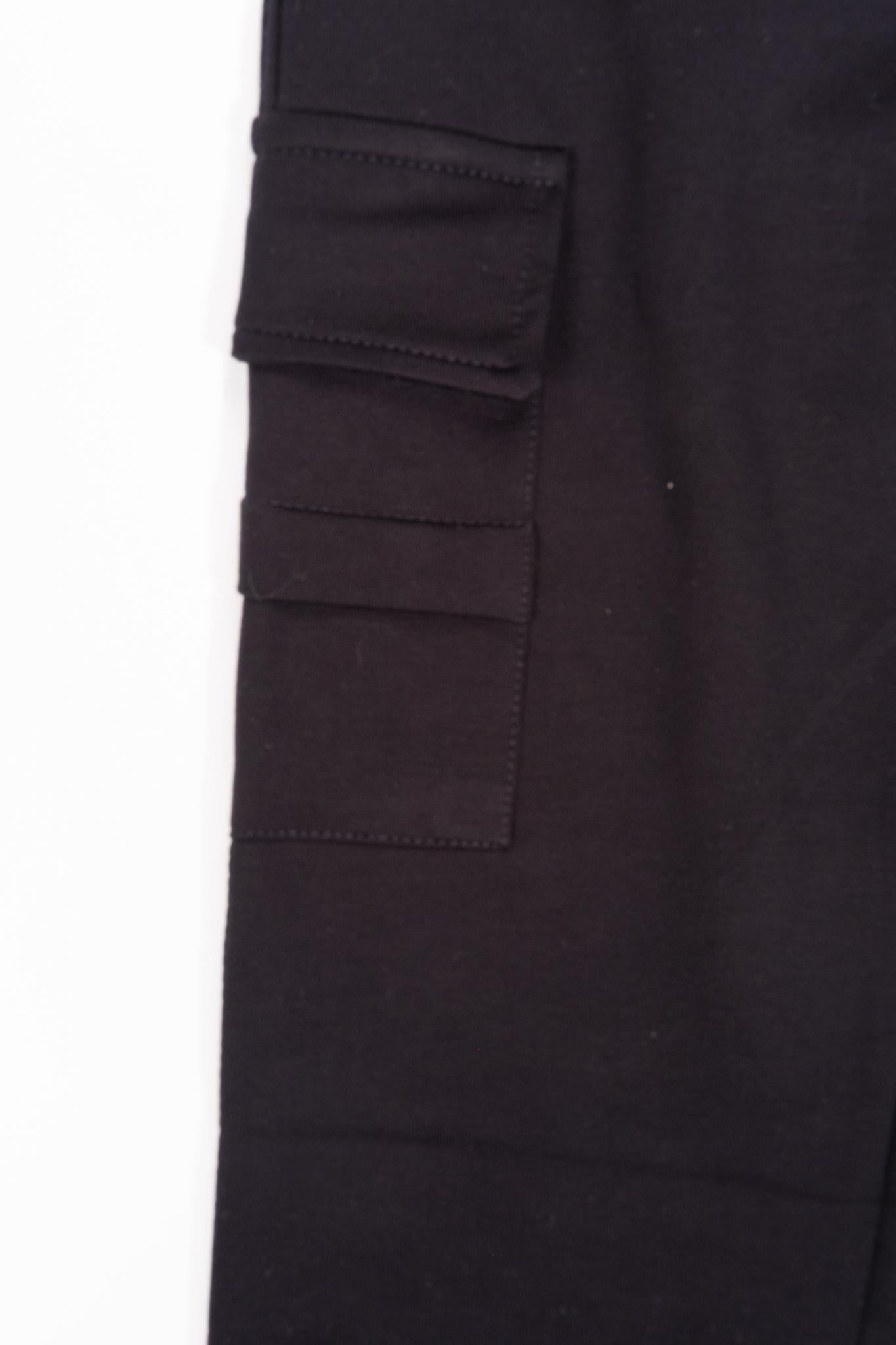 Cepli Jogger Eşofman Altı Lacivert