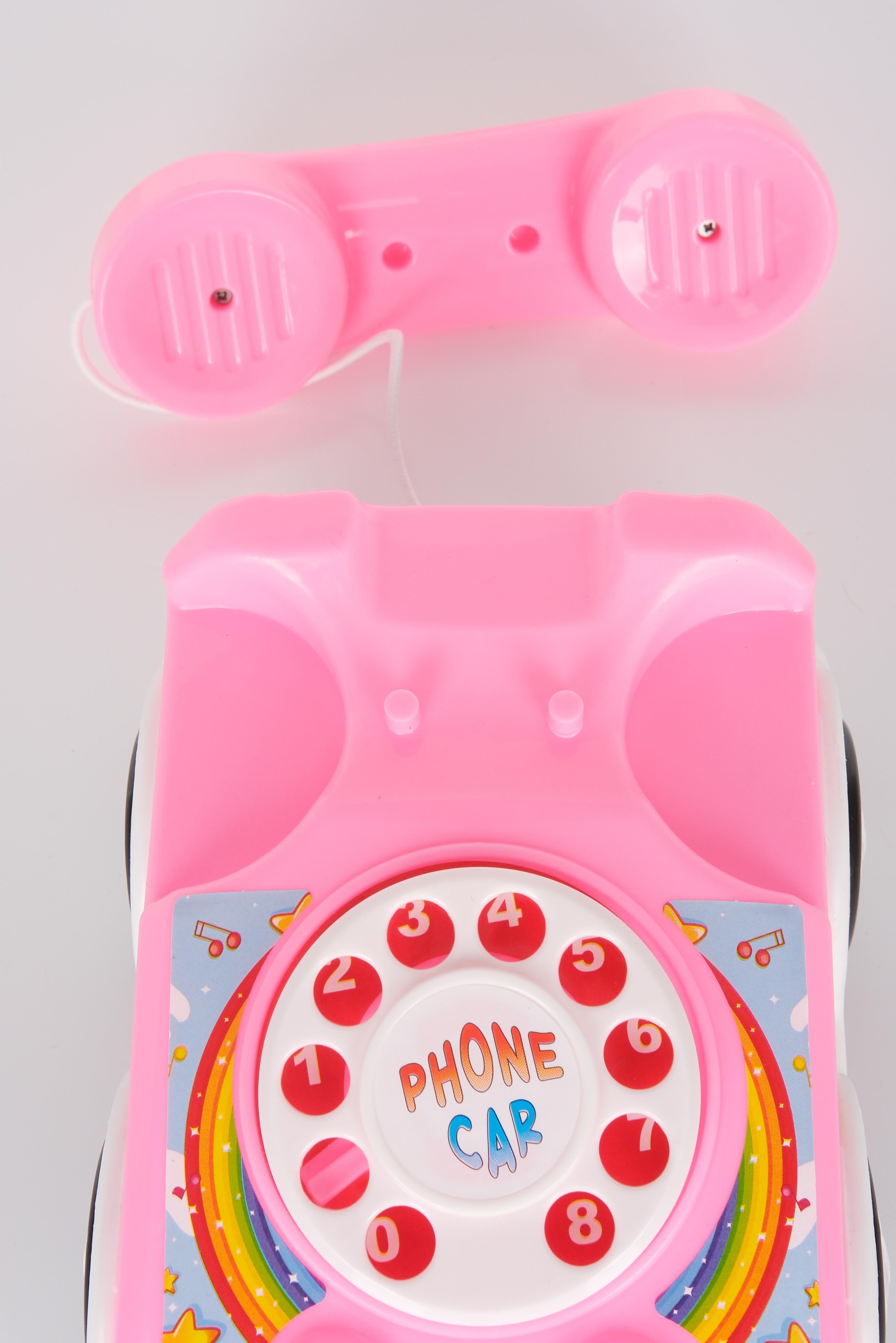 Çevirmeli Oyuncak Telefon