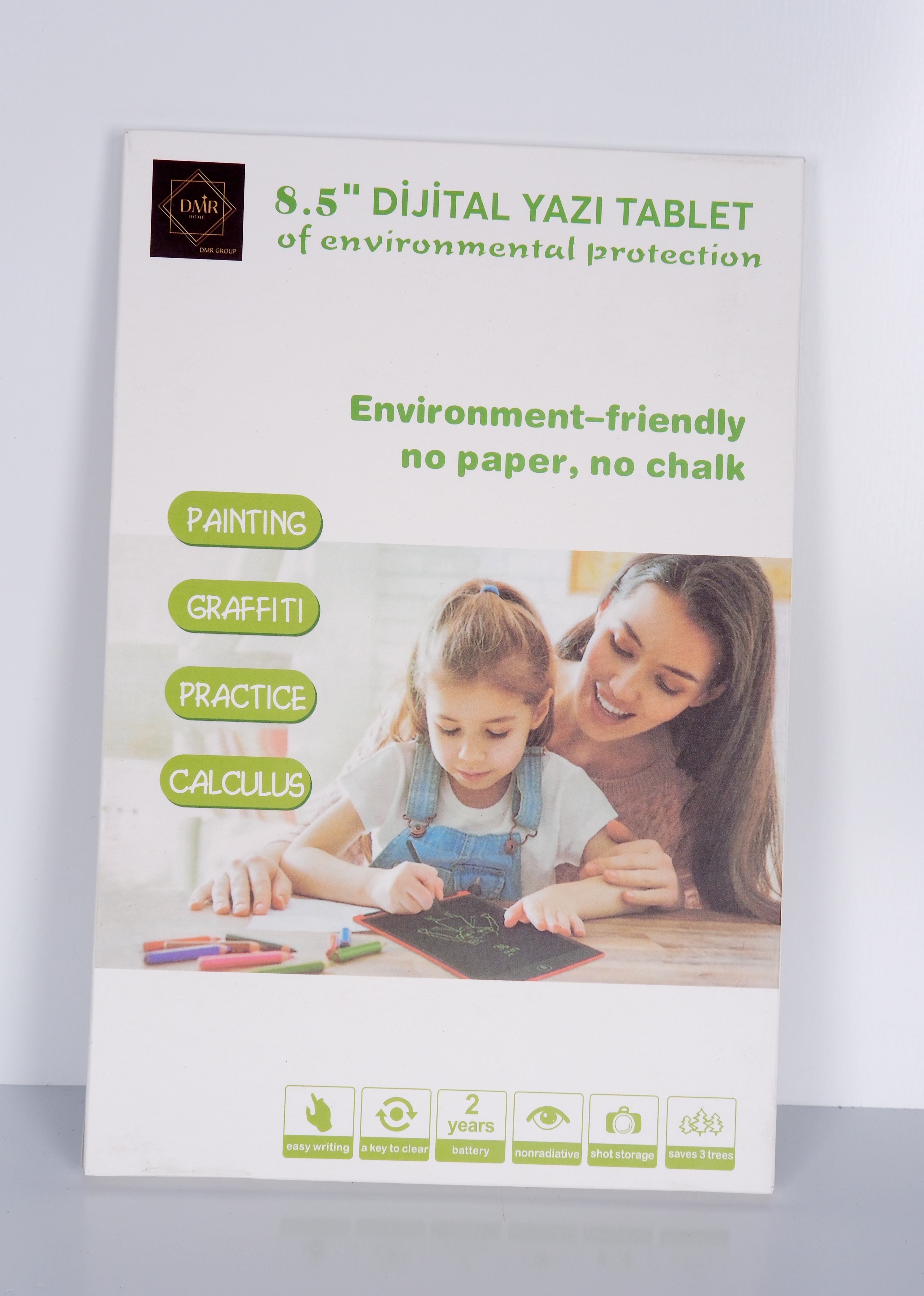 Çizim Tablet Kırmızı