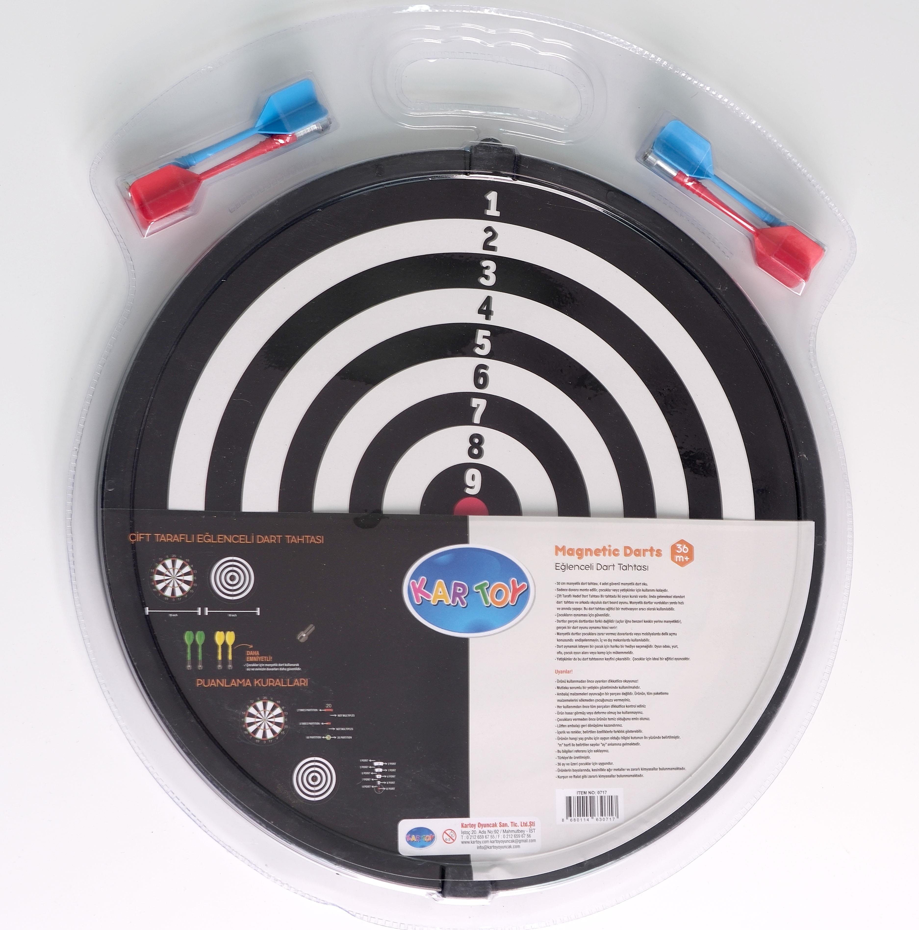 Klasik Dart