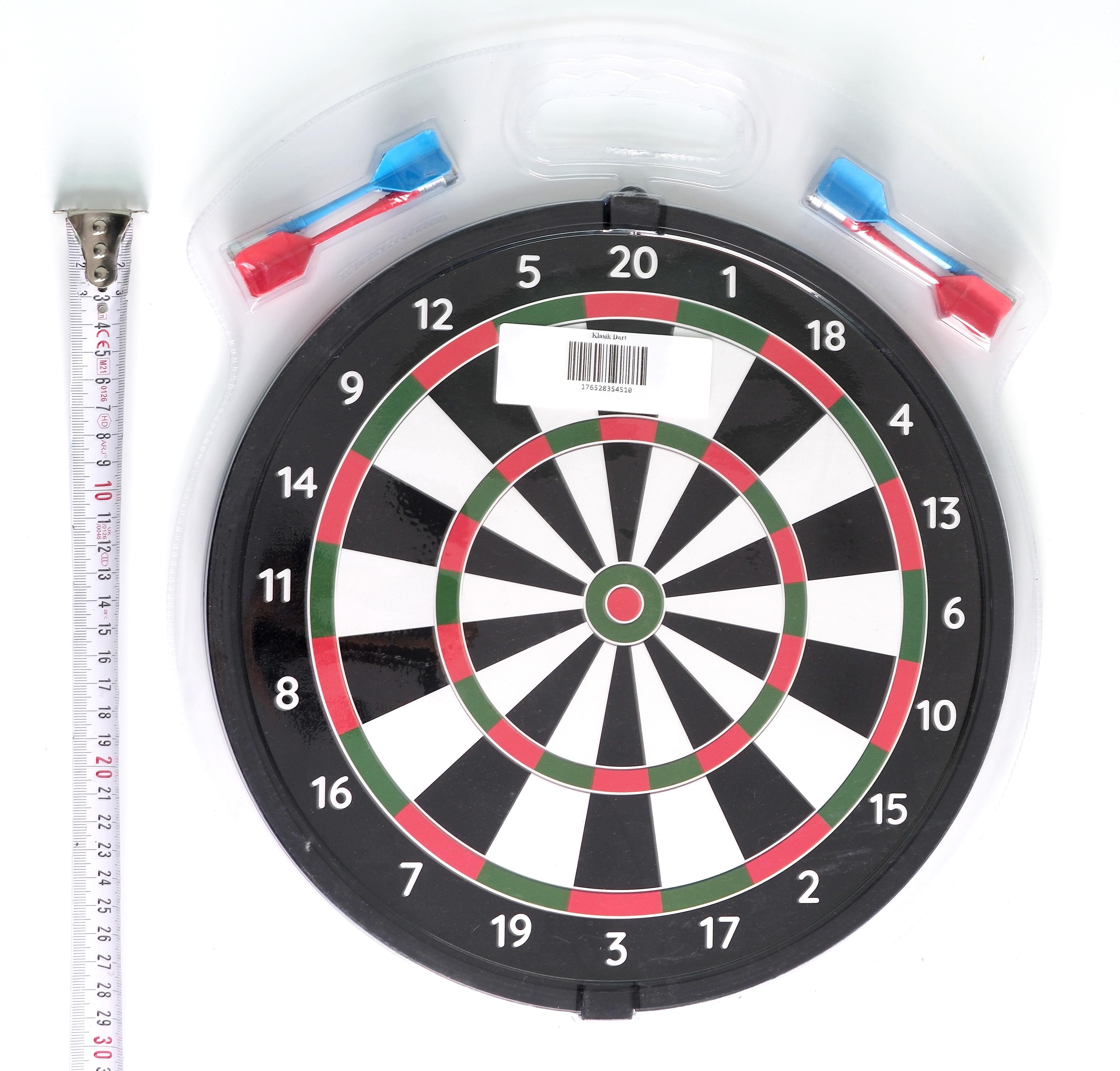 Klasik Dart