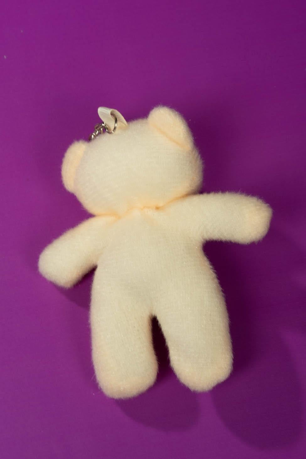 Mini Peluş Ayıcık