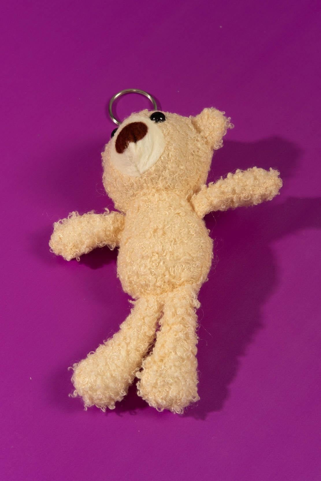 Mini Peluş Ayıcık