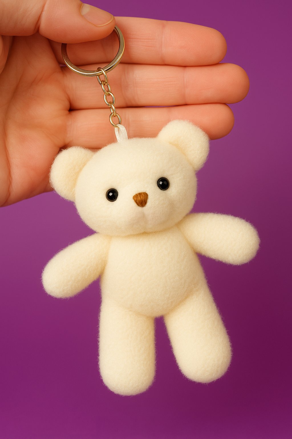 Mini Peluş Ayıcık