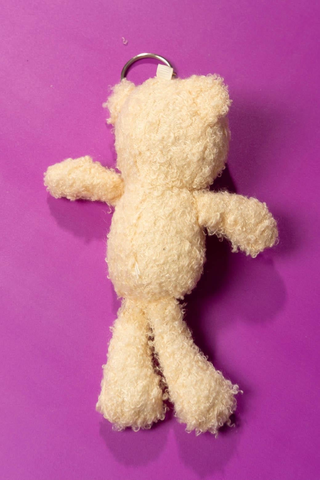 Mini Peluş Ayıcık