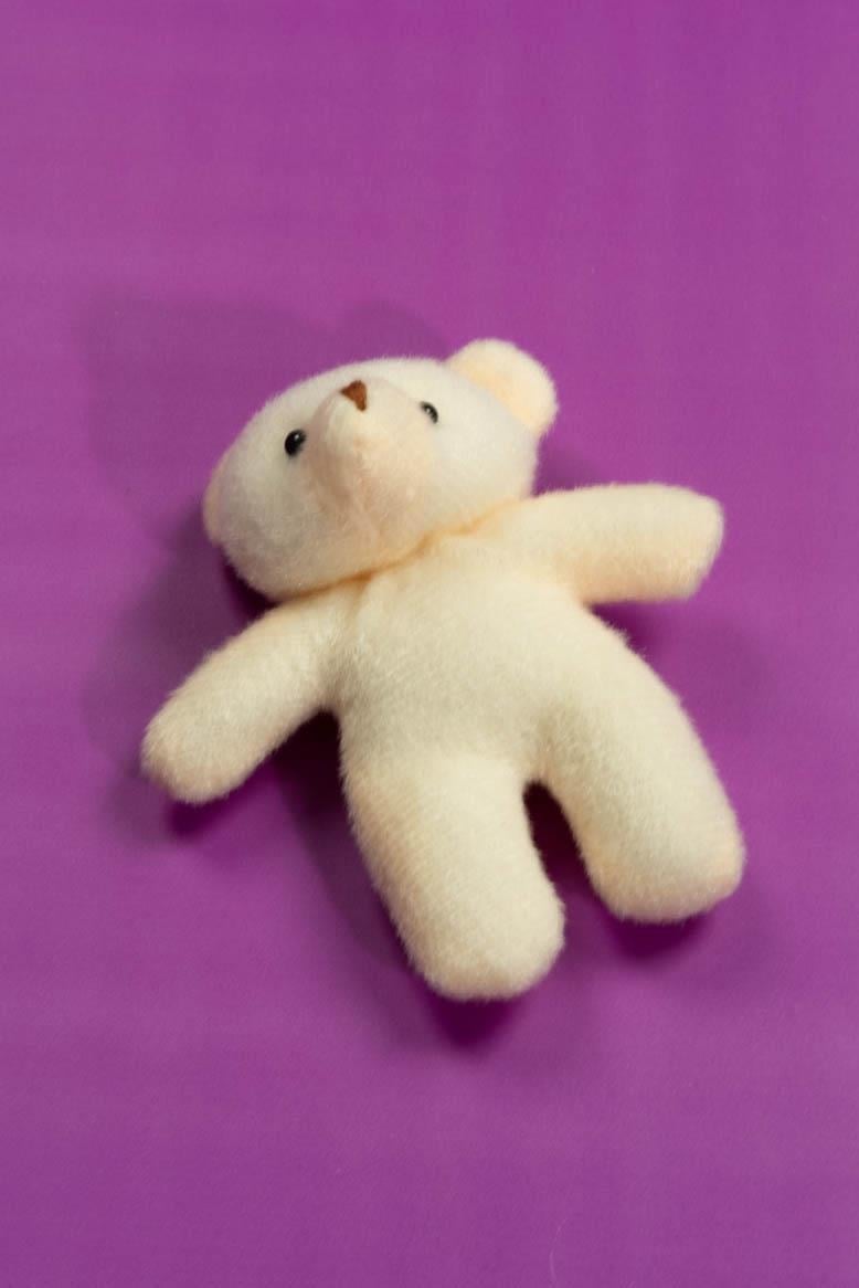 Mini Peluş Ayıcık