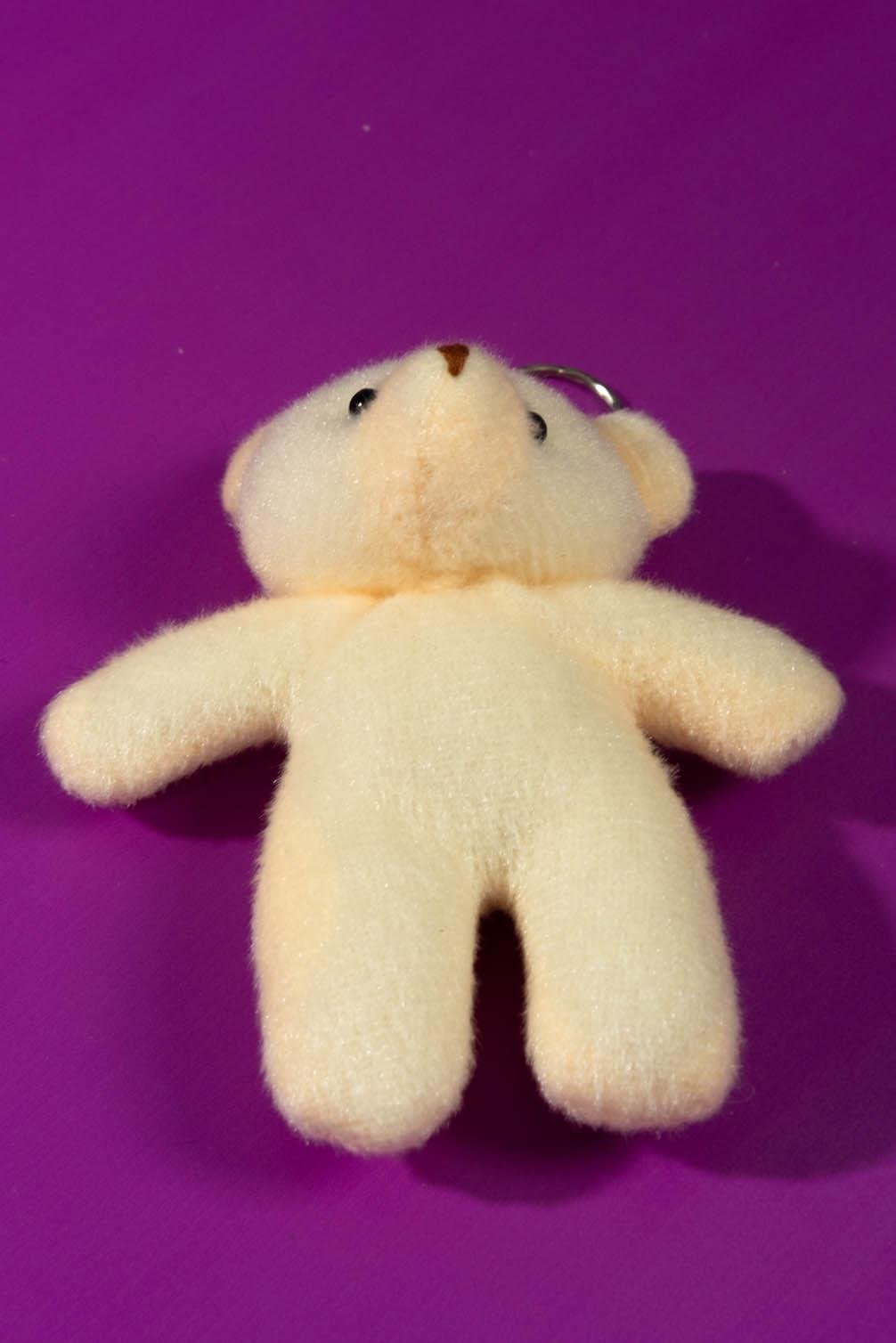 Mini Peluş Ayıcık