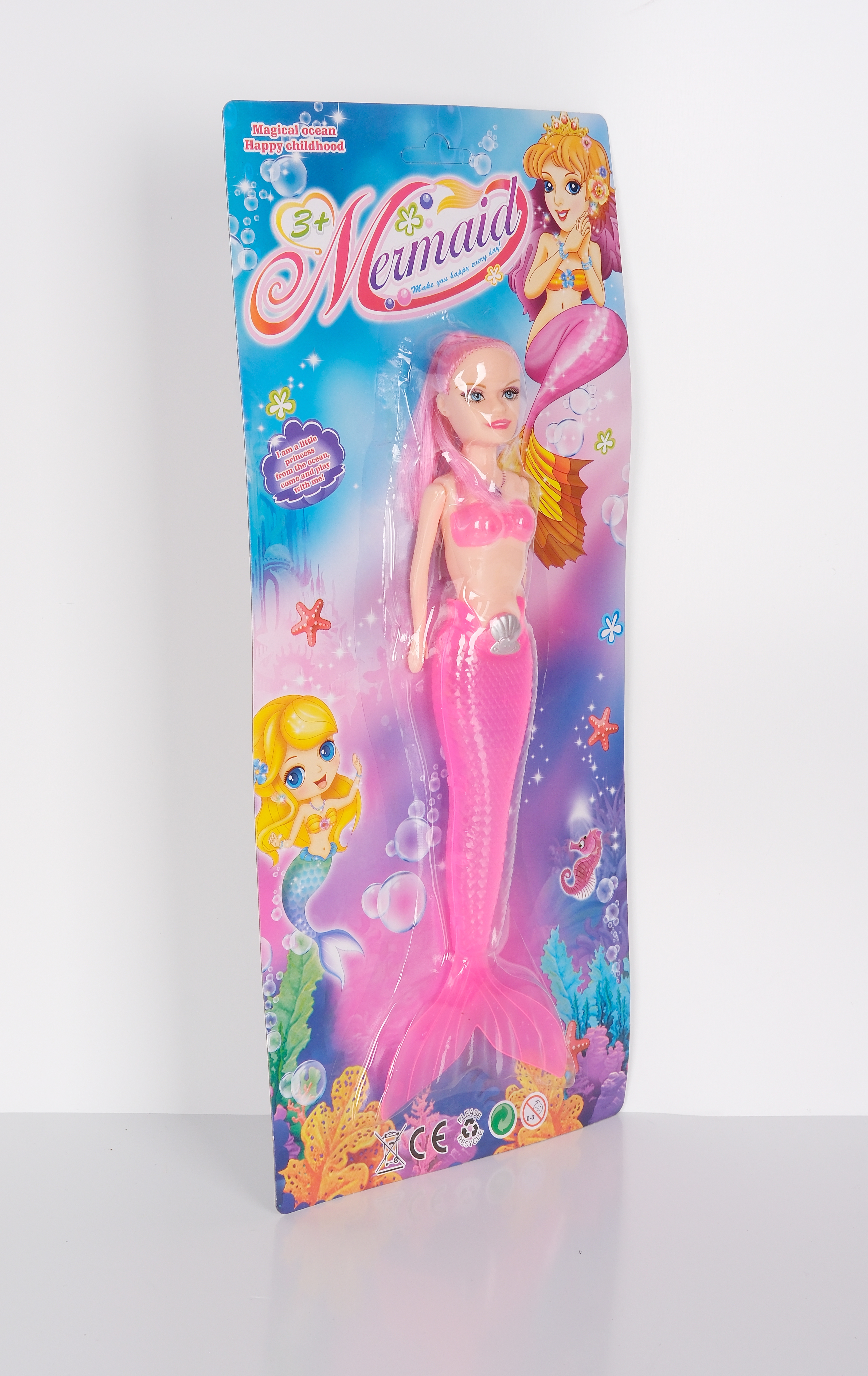 Oyuncak Mermaid