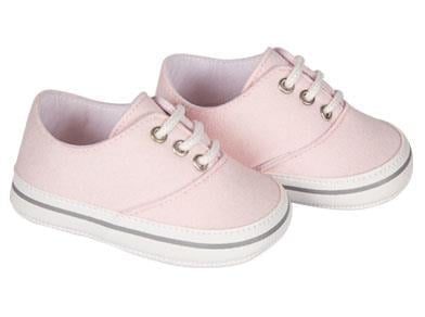 papulin 406225 Bebe Patik Pembe